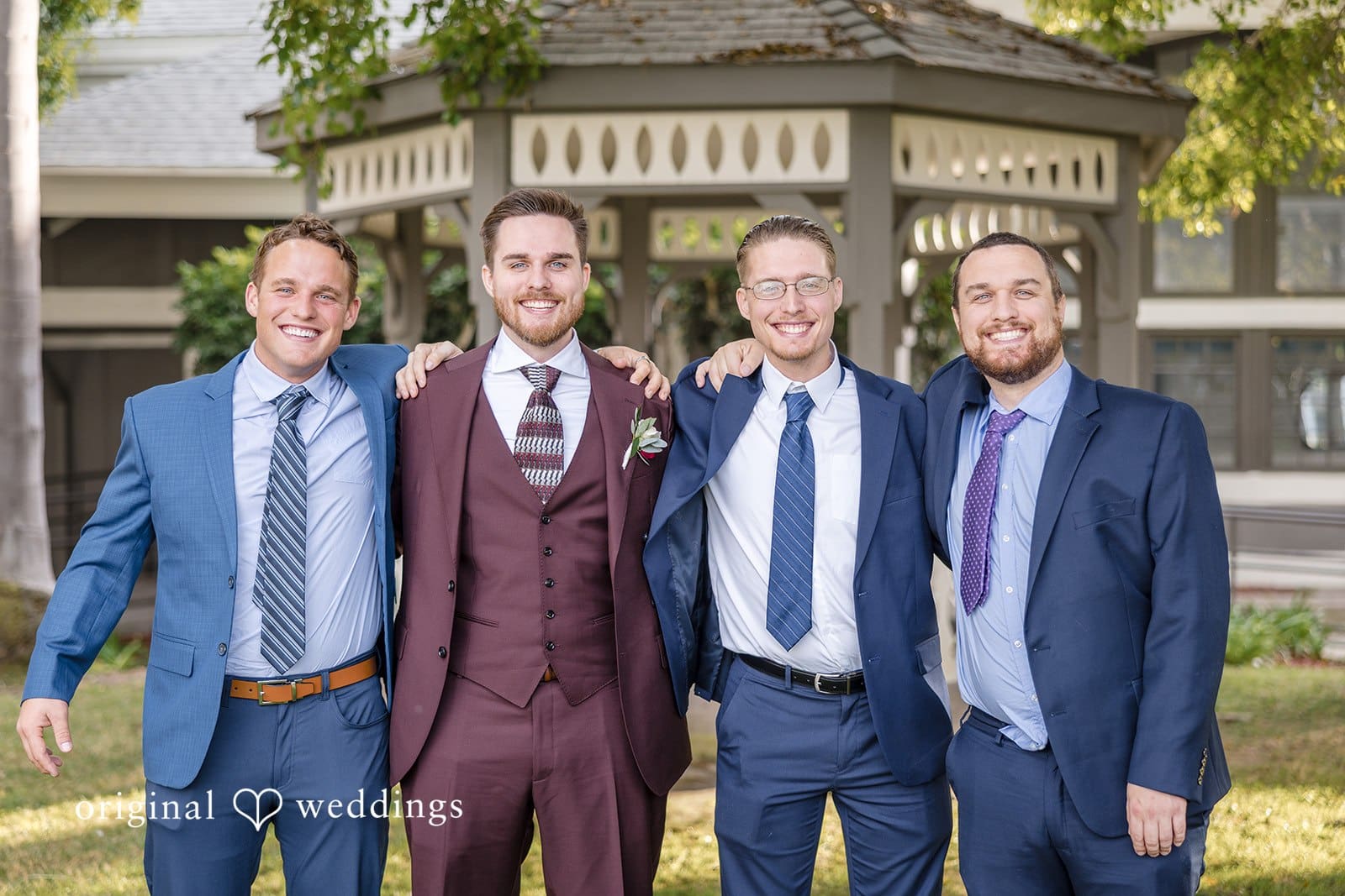 Nadia + Jordan Carlsbad Windmill Wedding | Nadia & Jordan -
