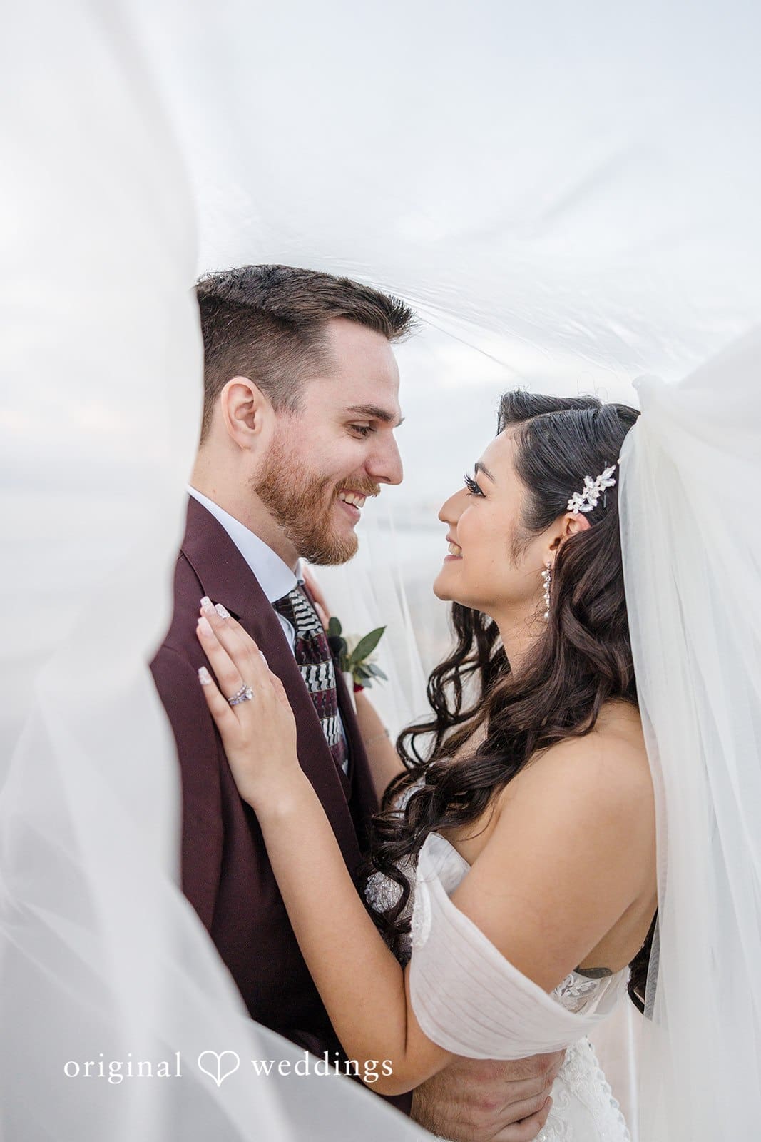 Nadia + Jordan Carlsbad Windmill Wedding | Nadia & Jordan -