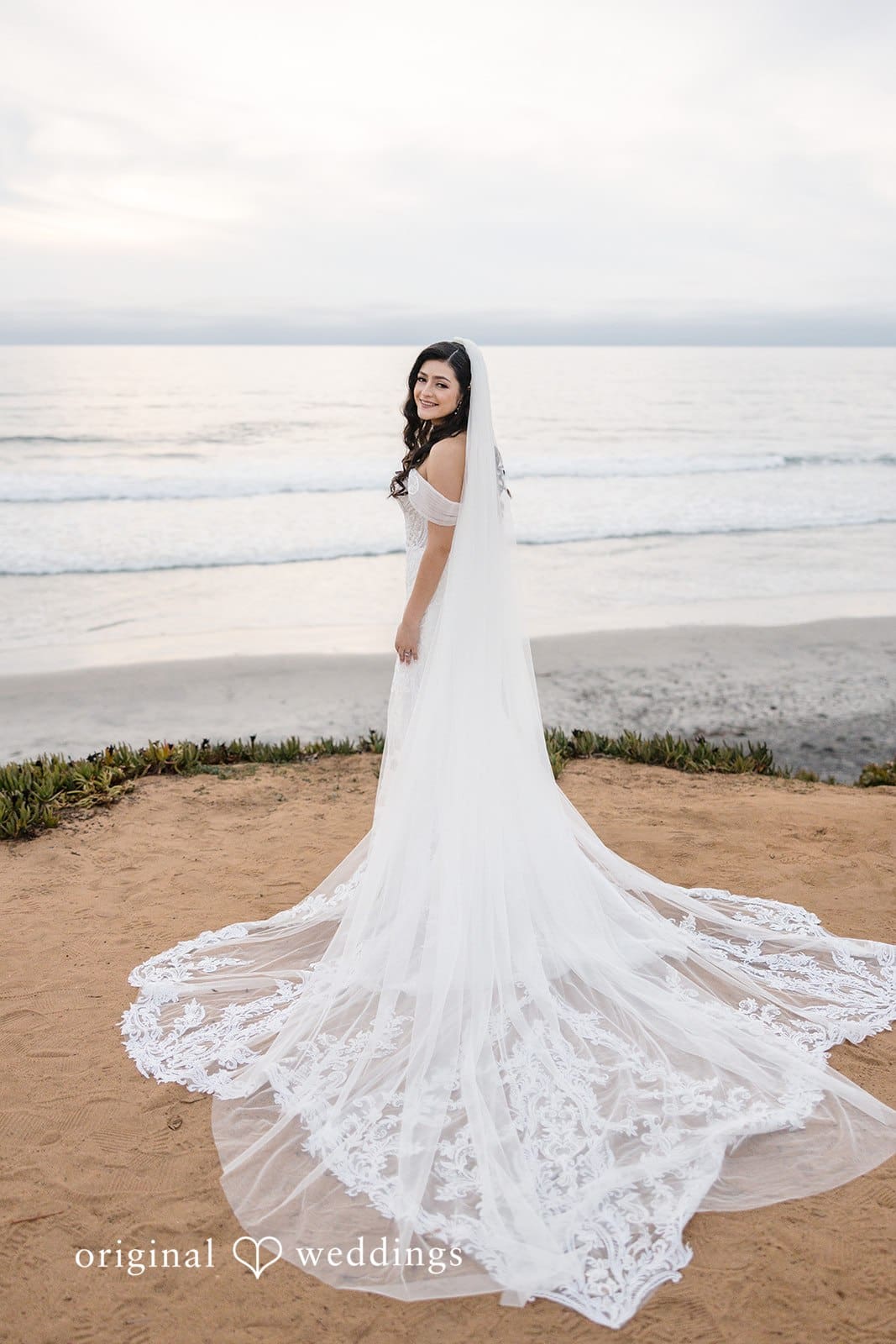 Nadia + Jordan Carlsbad Windmill Wedding | Nadia & Jordan -