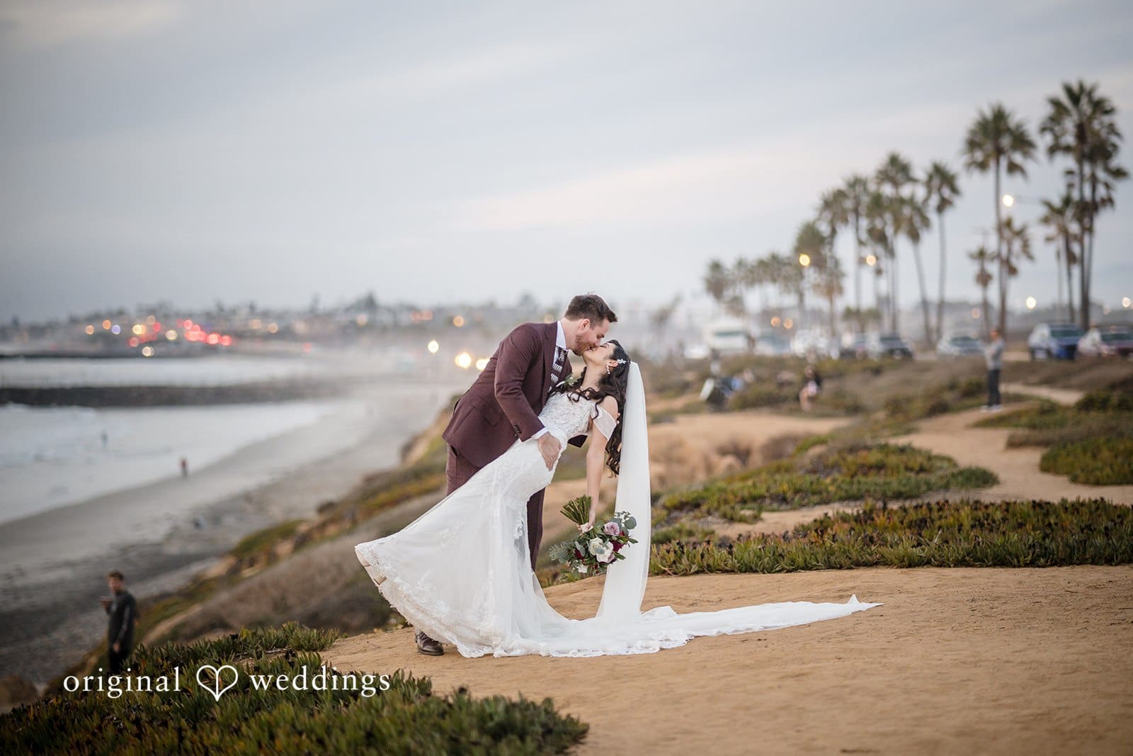Nadia + Jordan Carlsbad Windmill Wedding | Nadia & Jordan -
