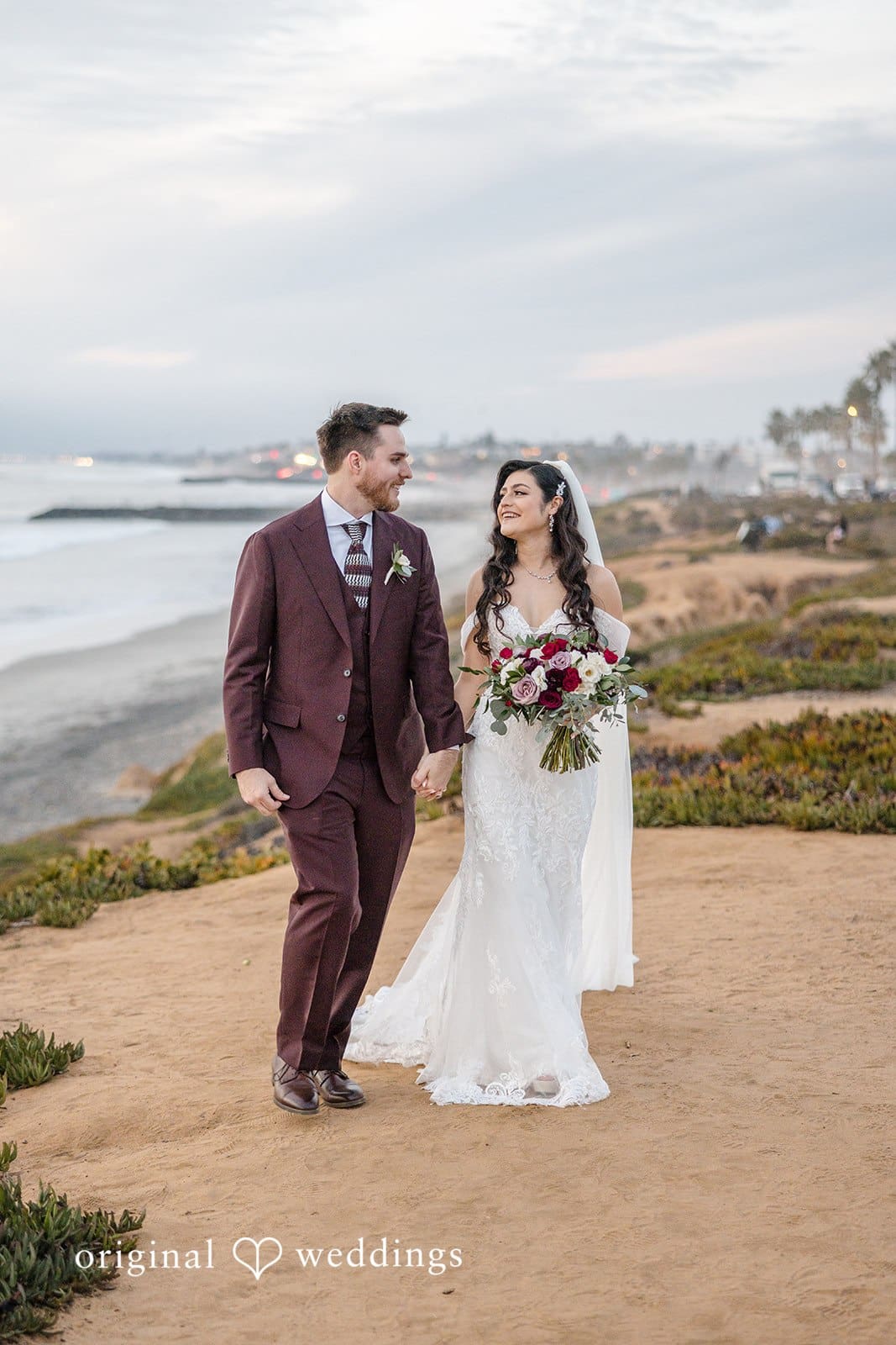 Nadia + Jordan Carlsbad Windmill Wedding | Nadia & Jordan -