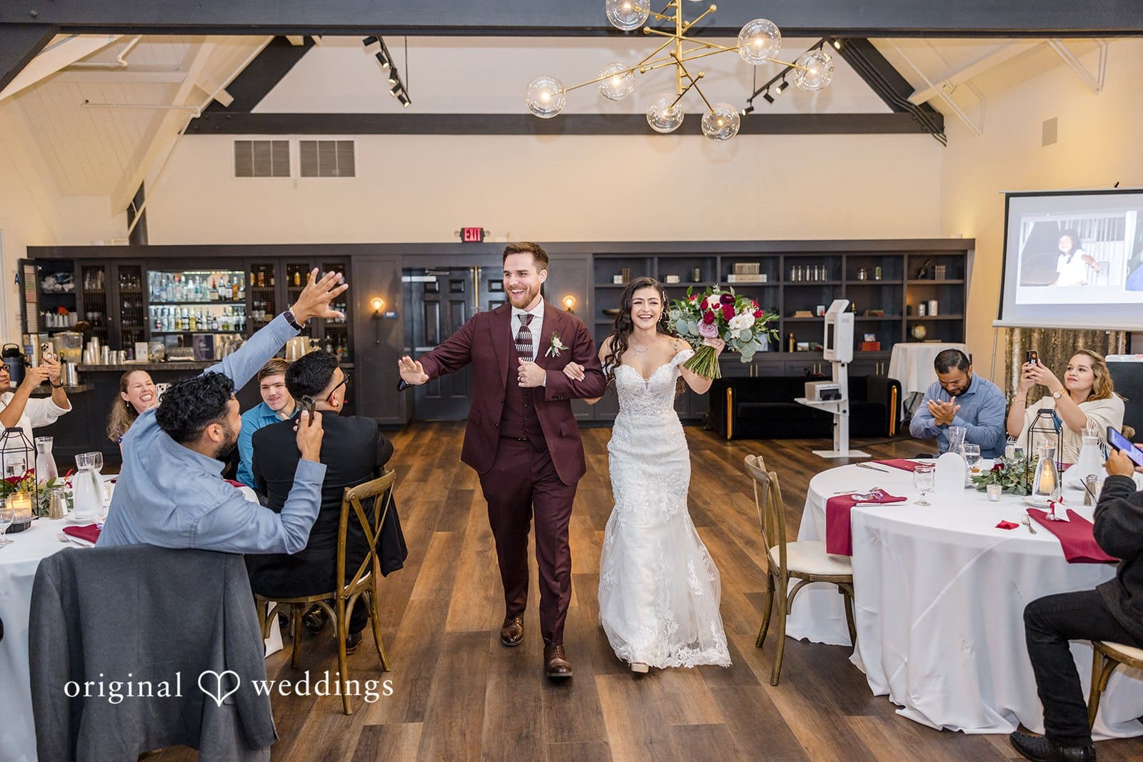 Nadia + Jordan Carlsbad Windmill Wedding | Nadia & Jordan -