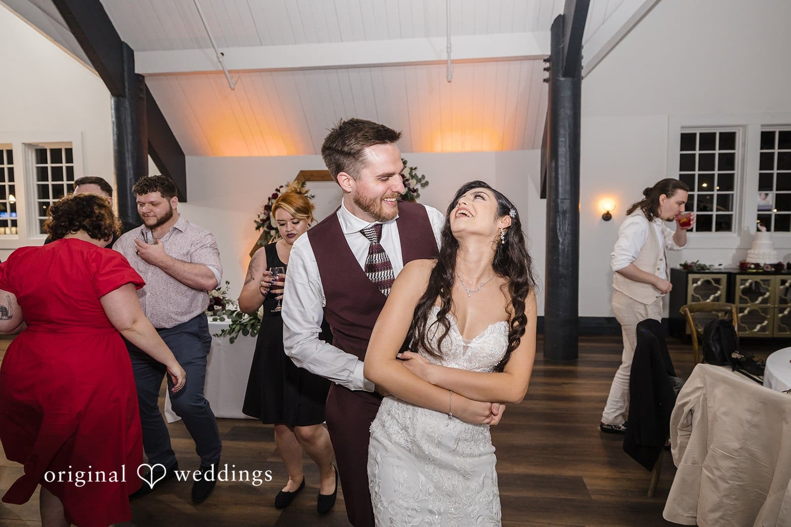 Nadia + Jordan Carlsbad Windmill Wedding | Nadia & Jordan -