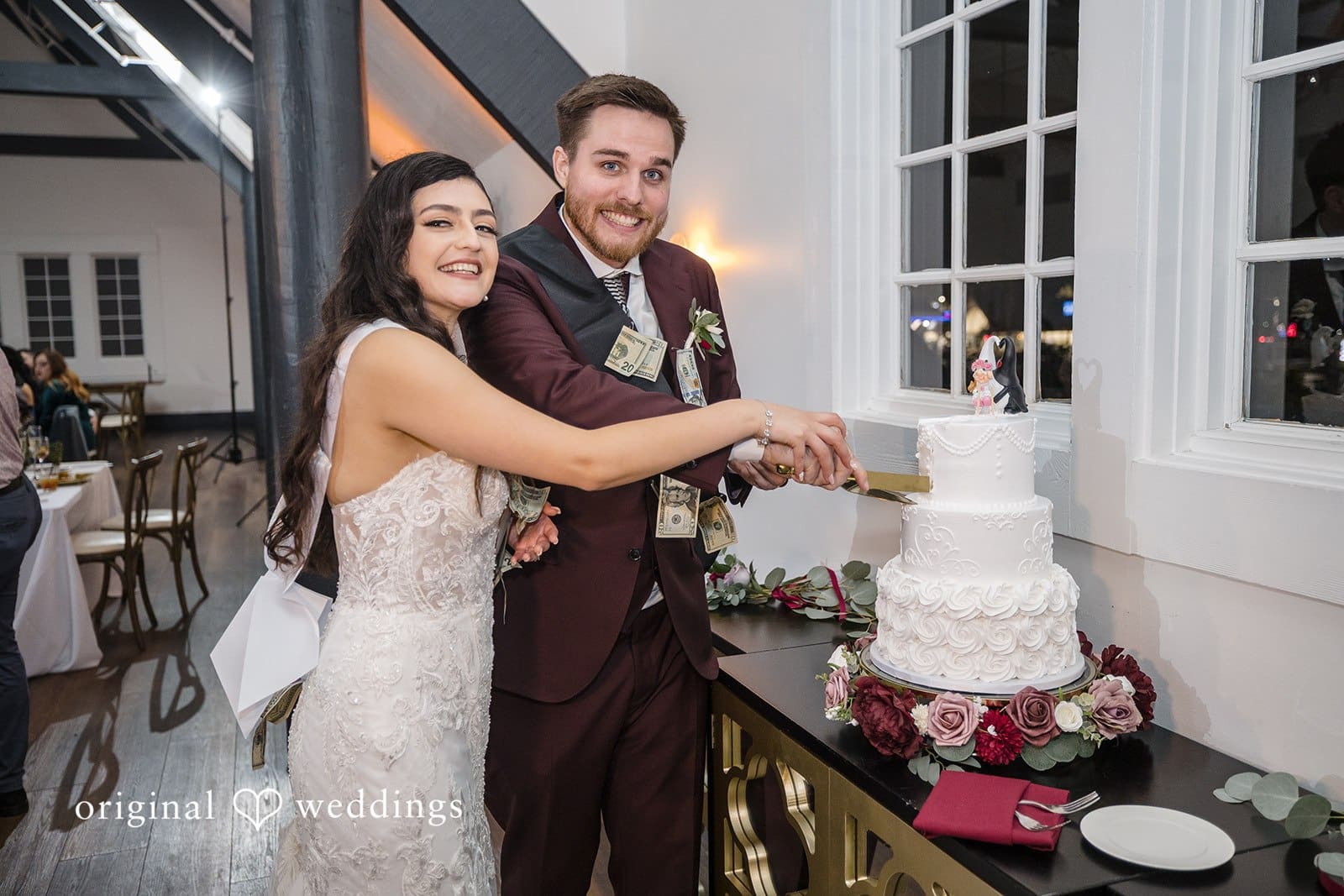 Nadia + Jordan Carlsbad Windmill Wedding | Nadia & Jordan -