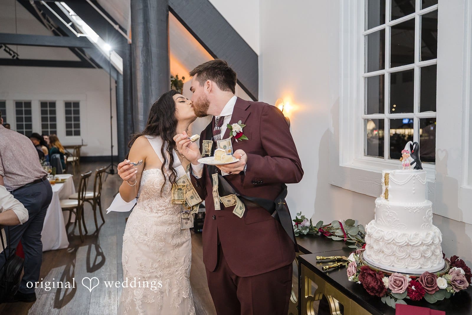 Nadia + Jordan Carlsbad Windmill Wedding | Nadia & Jordan -