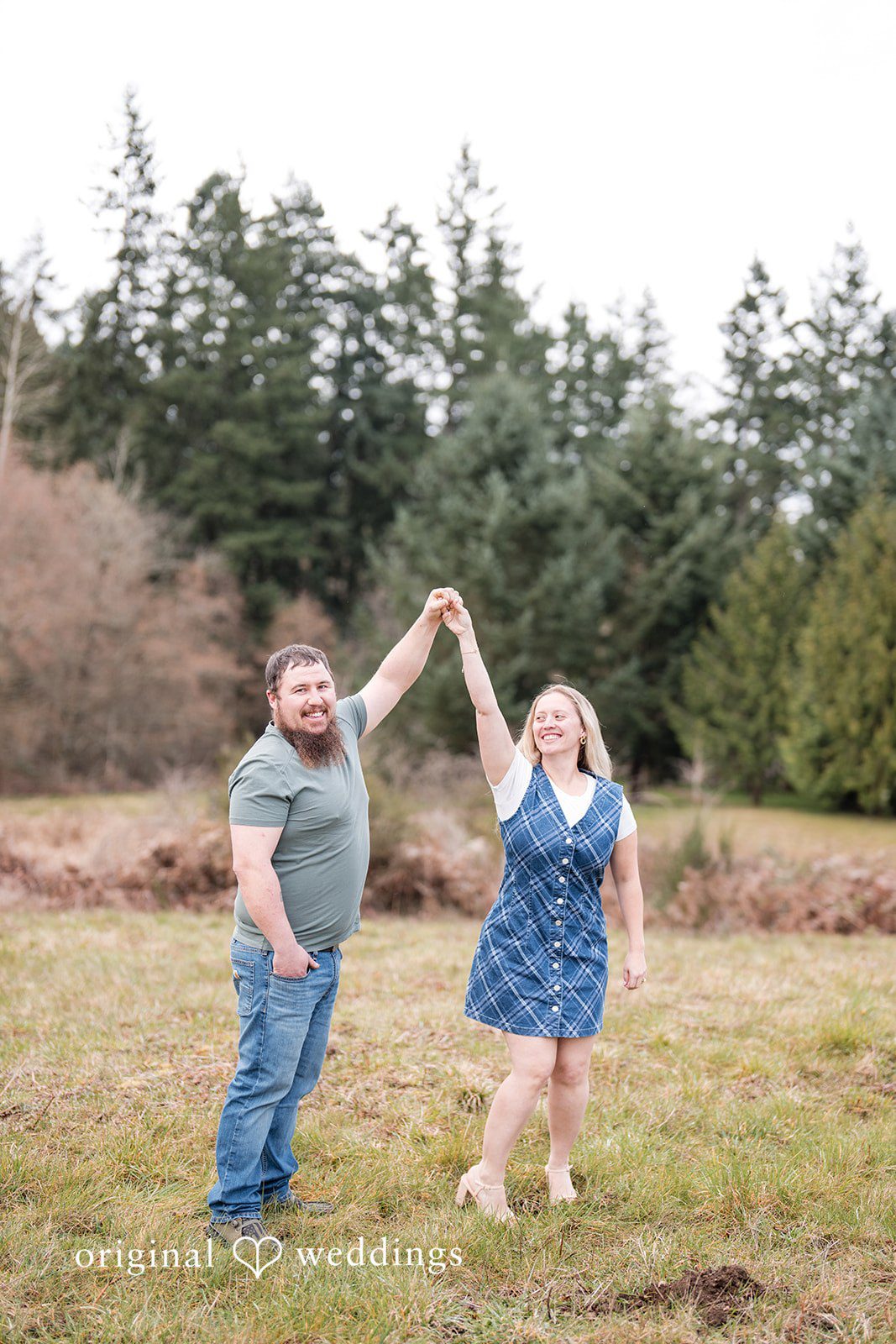 Kayla + Dillon Stunning picture of couple