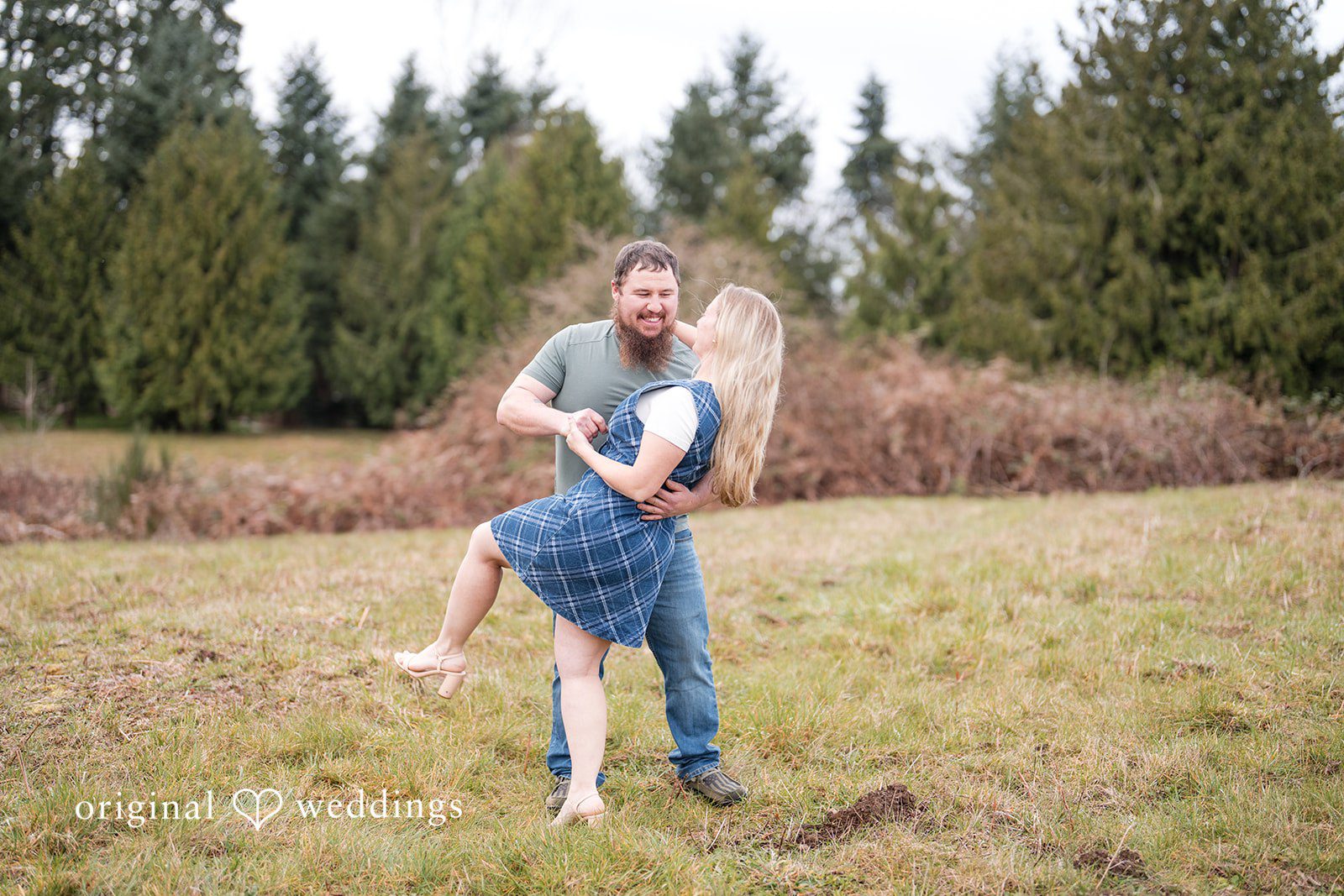 Kayla + Dillon Beautiful picture of couple