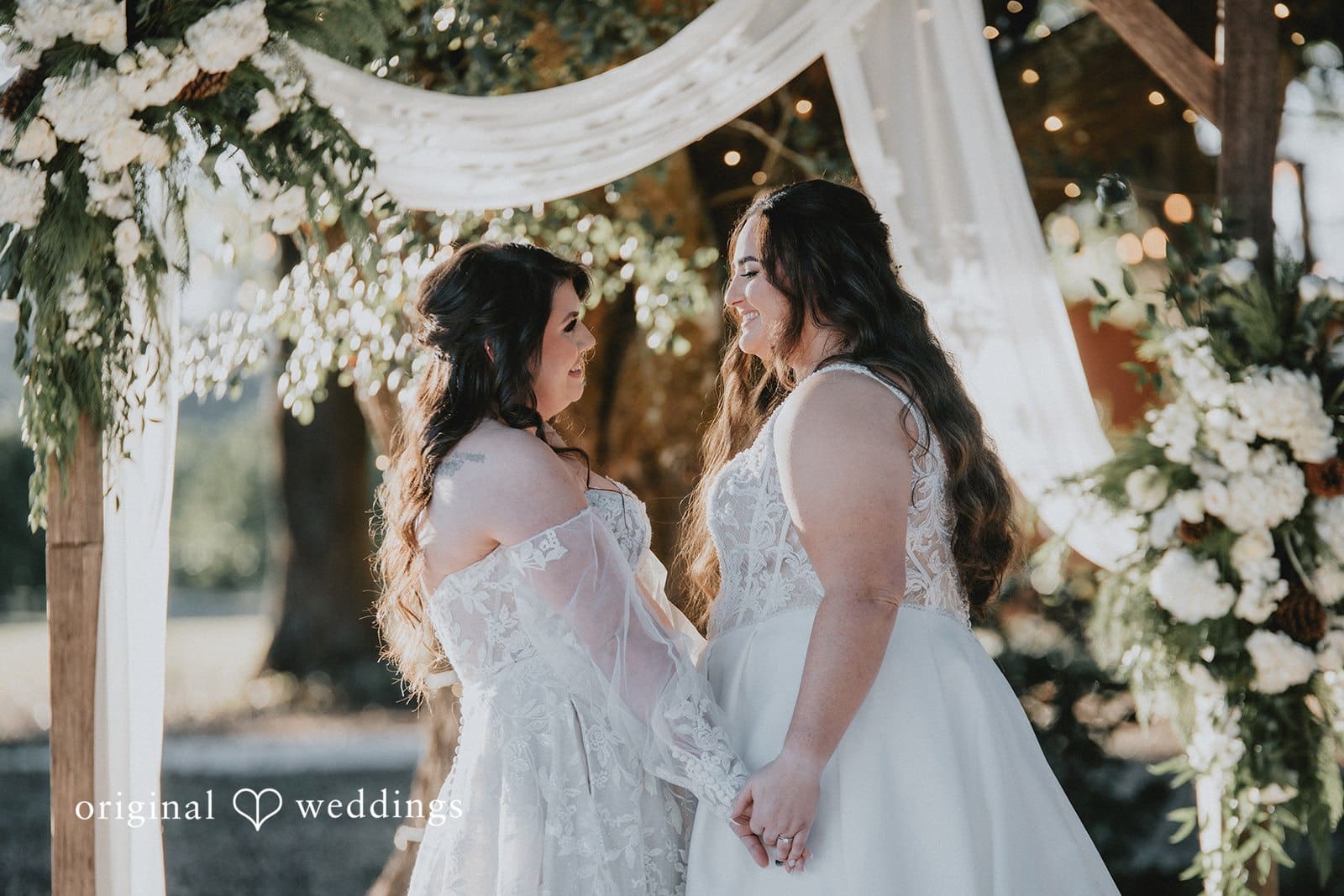 The couple after a successful union