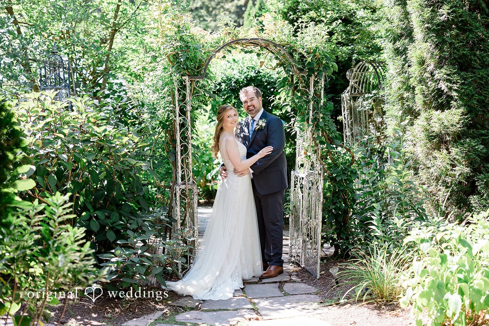 Fox Hollow Farm Wedding // Anne & Sam -