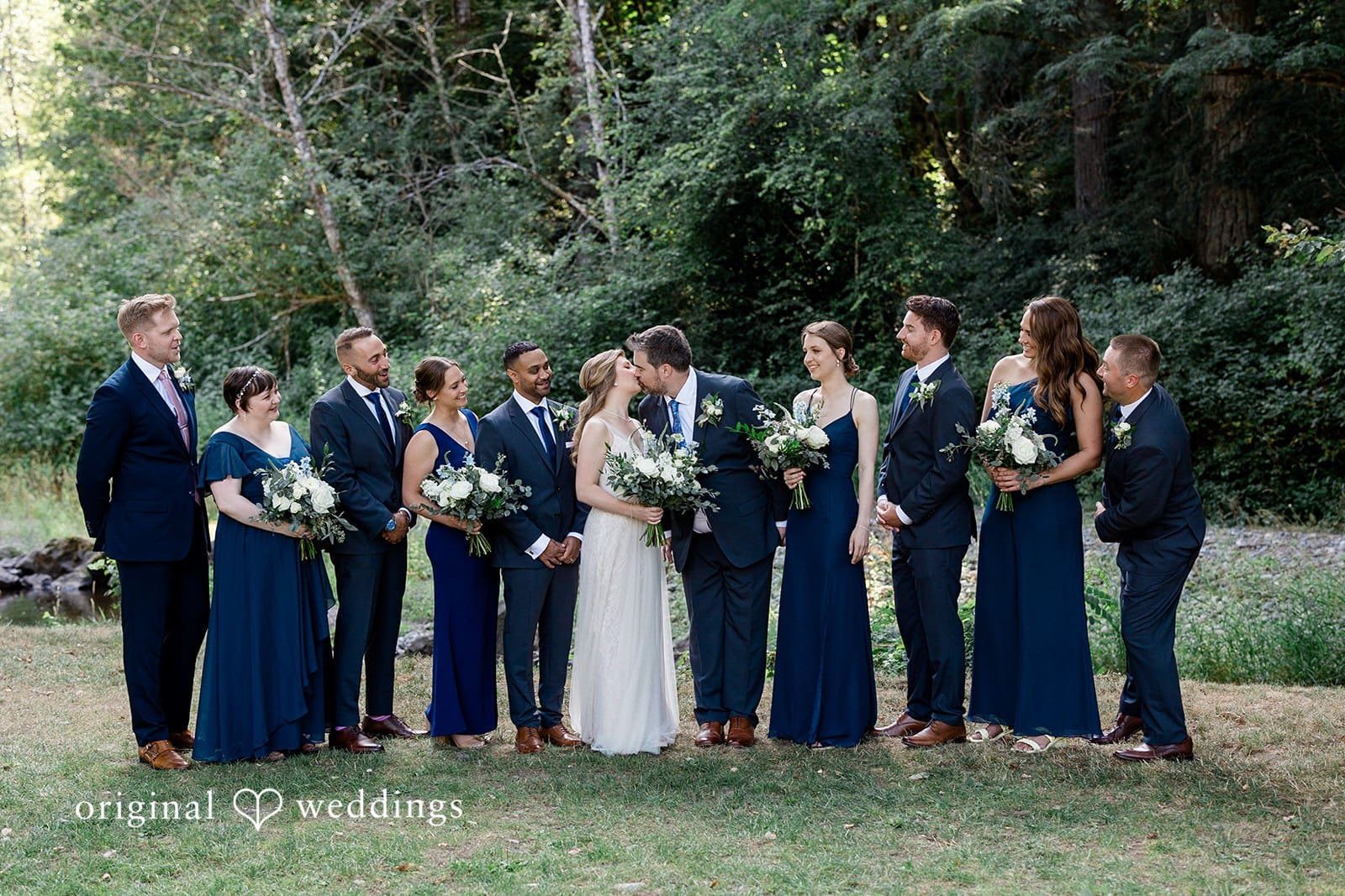 Fox Hollow Farm Wedding // Anne & Sam -