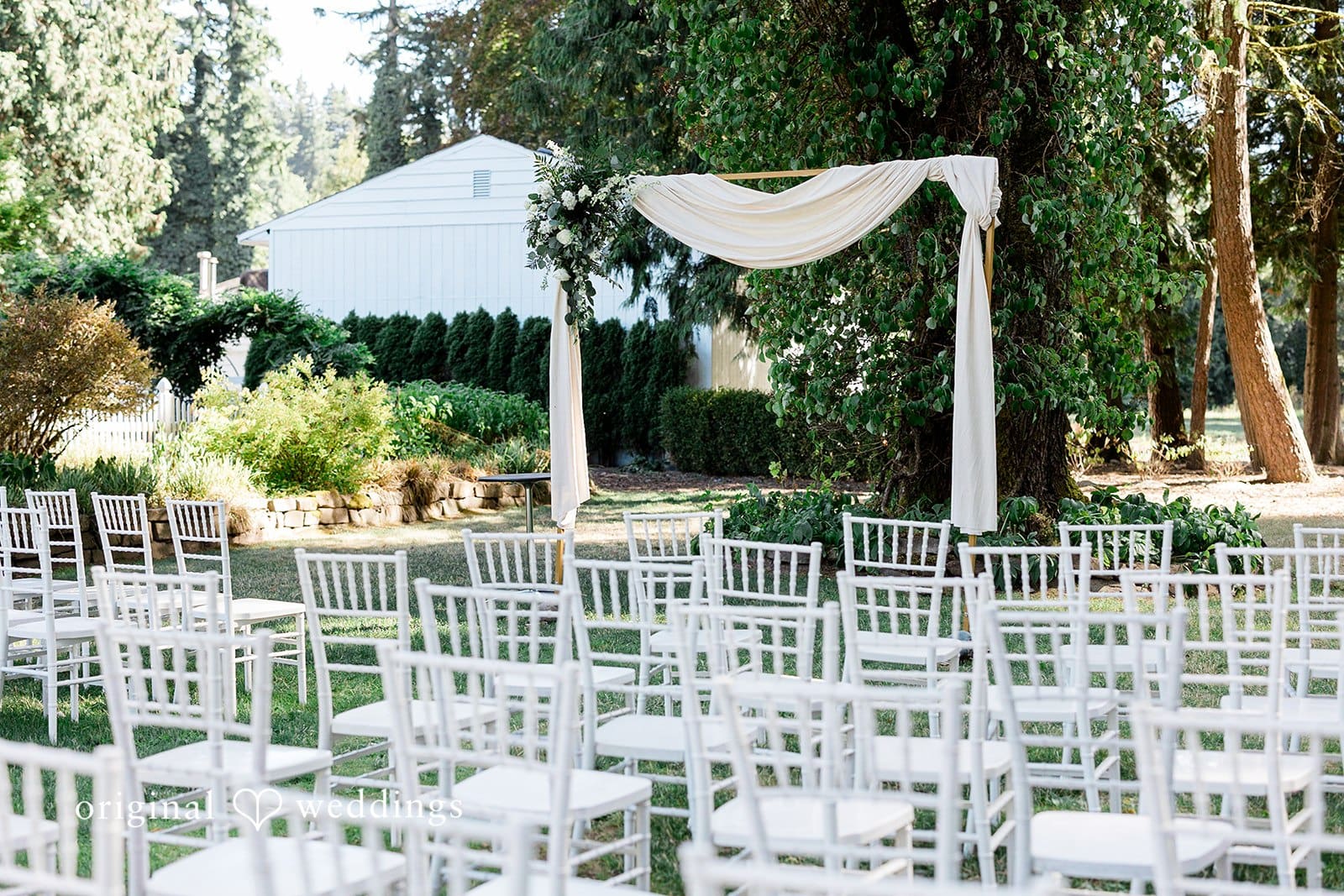 Fox Hollow Farm Wedding // Anne & Sam -