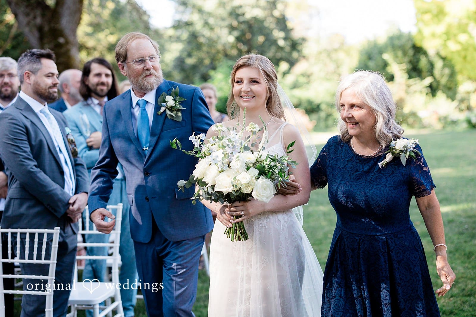 Fox Hollow Farm Wedding // Anne & Sam -