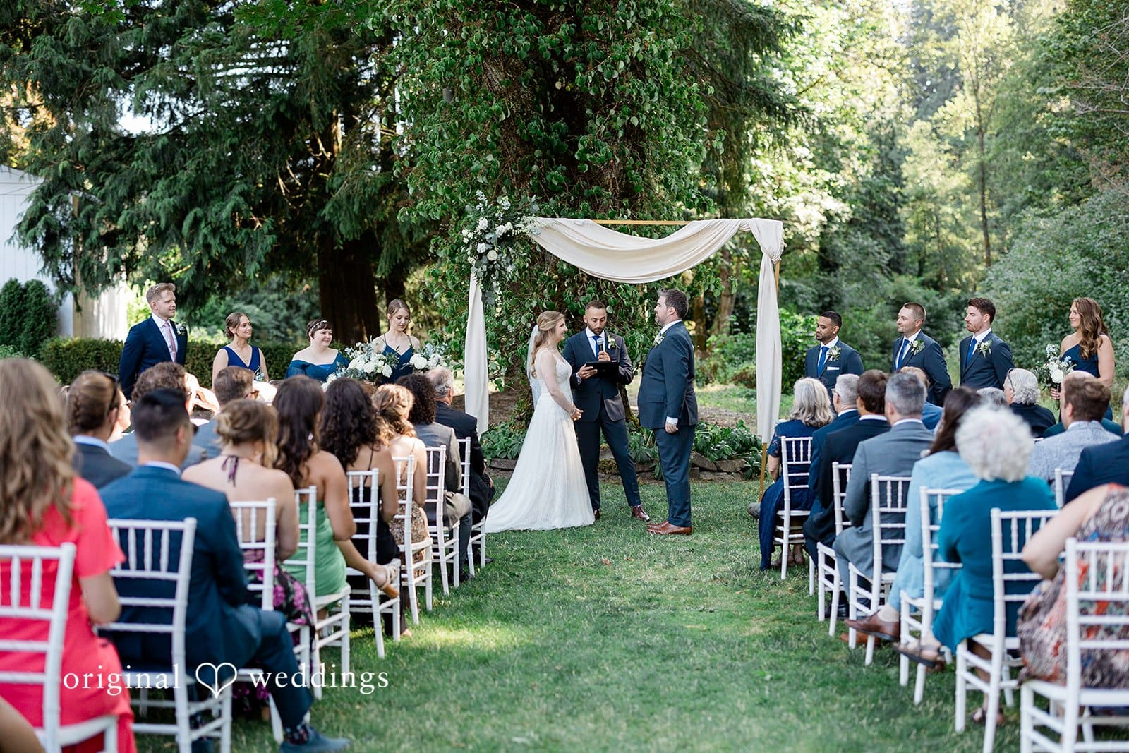 Fox Hollow Farm Wedding // Anne & Sam -