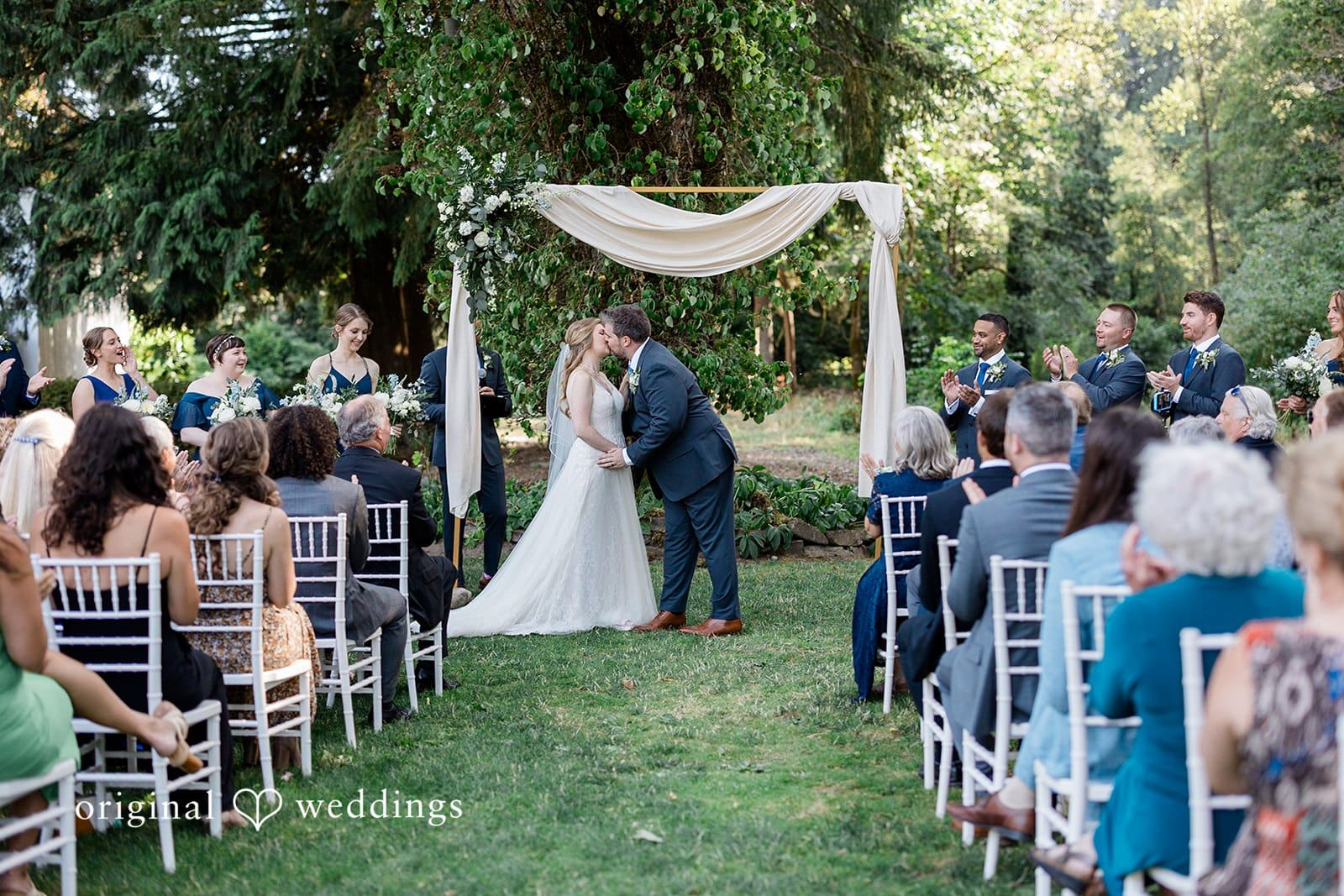 Fox Hollow Farm Wedding // Anne & Sam -