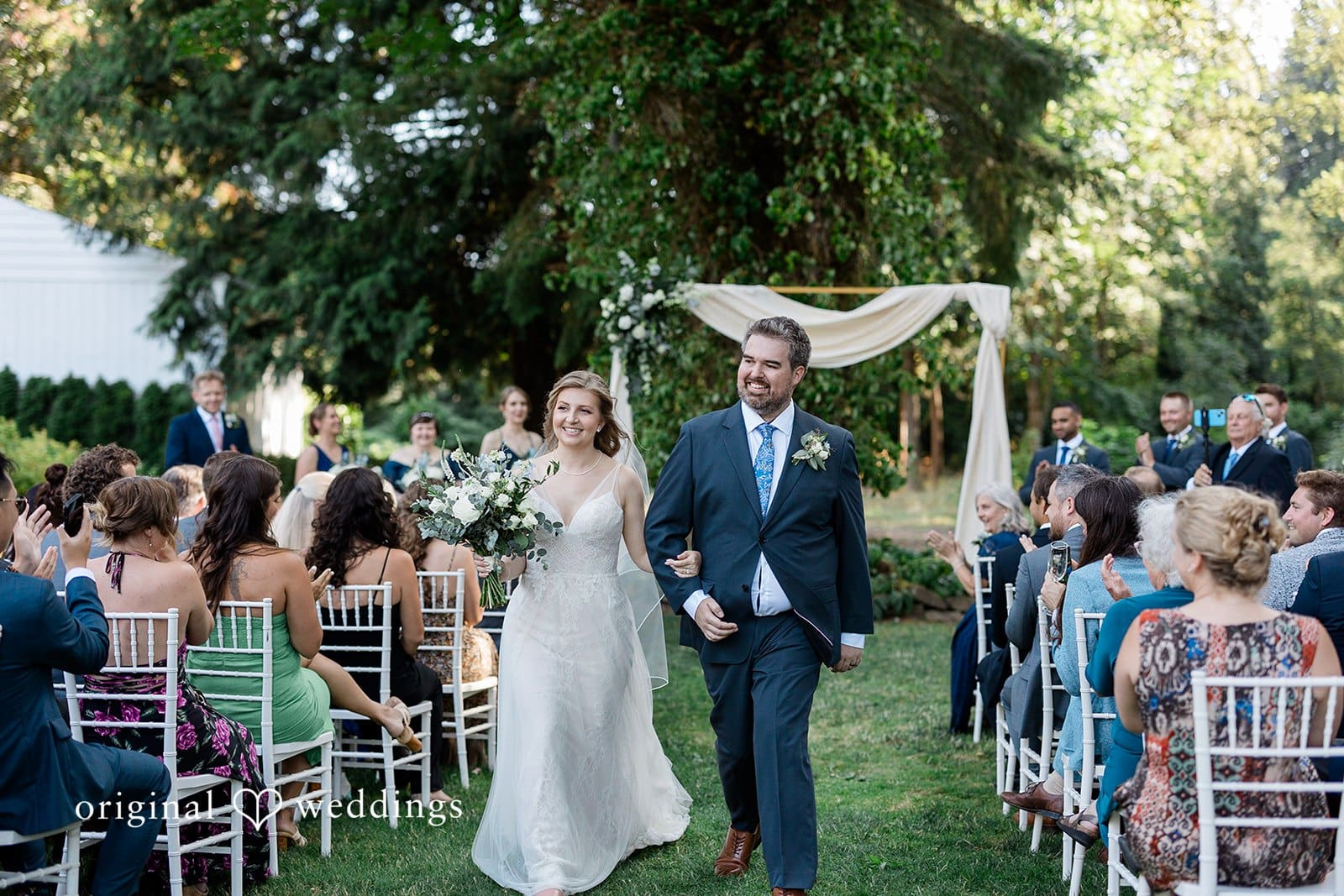 Fox Hollow Farm Wedding // Anne & Sam -