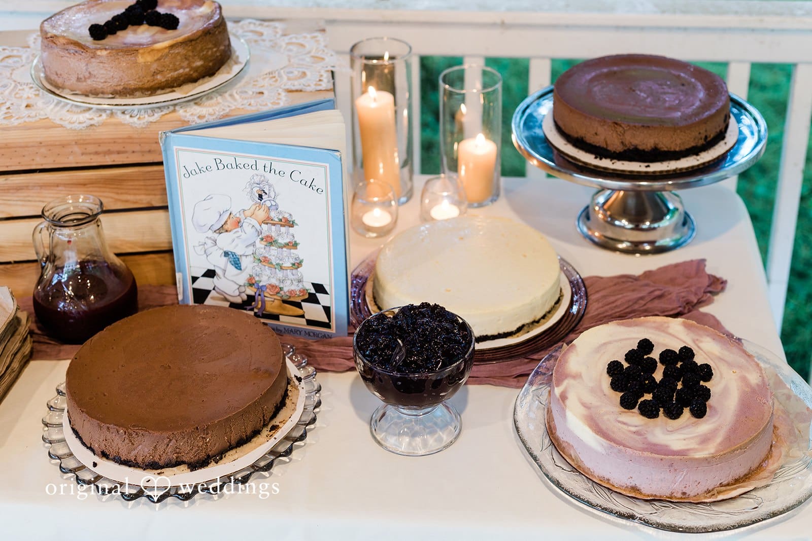 Fox Hollow Farm Wedding // Brigid & Brian -