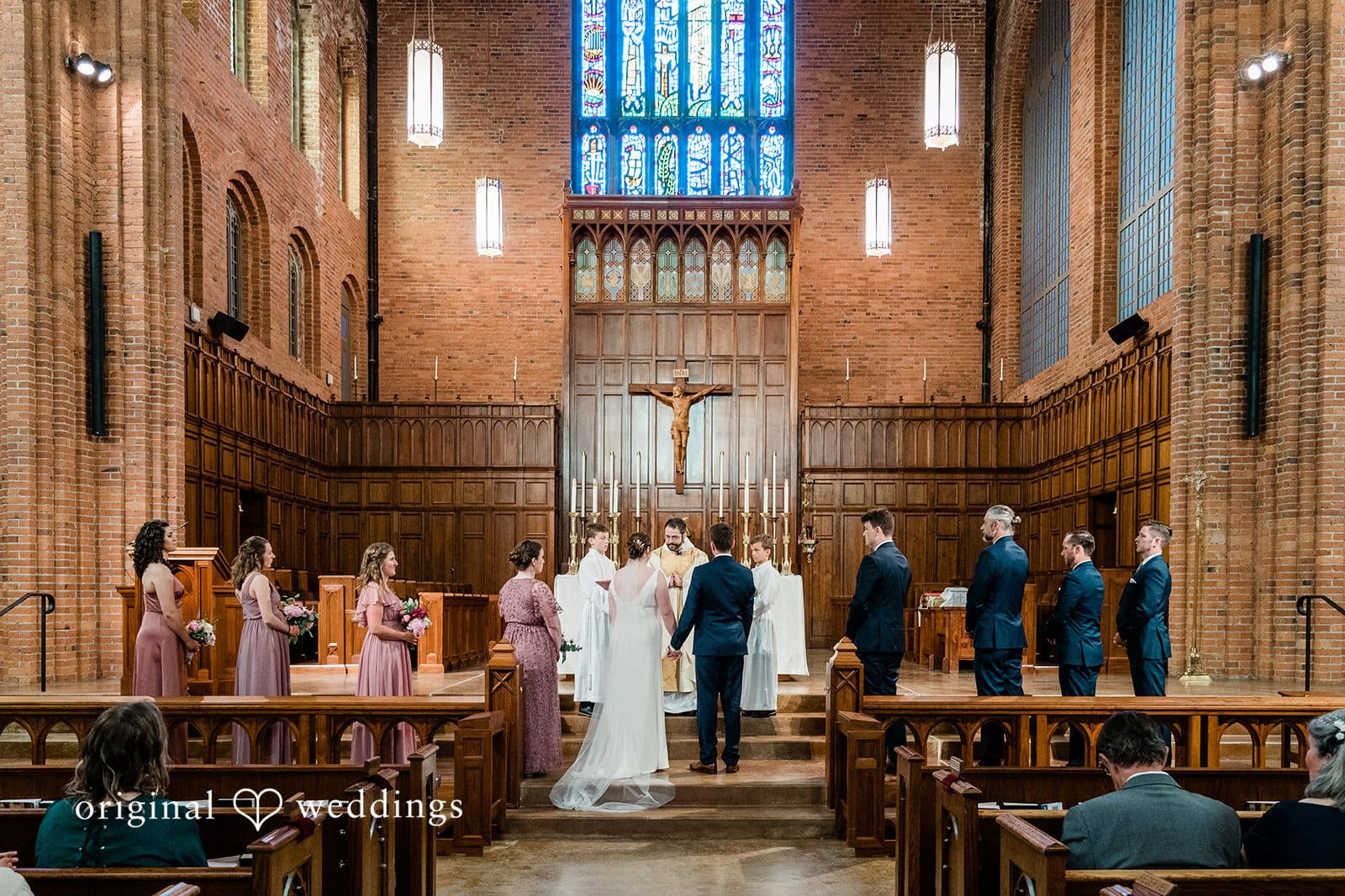 Fox Hollow Farm Wedding // Brigid & Brian -