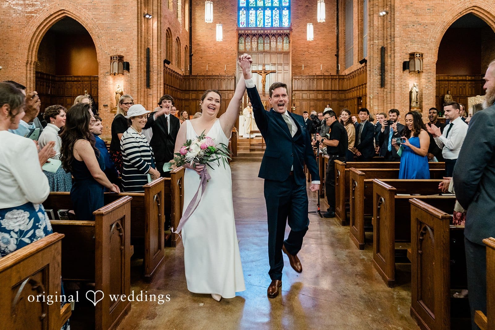 Fox Hollow Farm Wedding // Brigid & Brian -