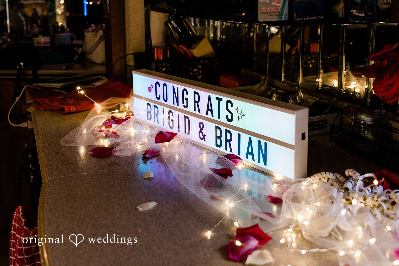 Fox Hollow Farm Wedding // Brigid & Brian -