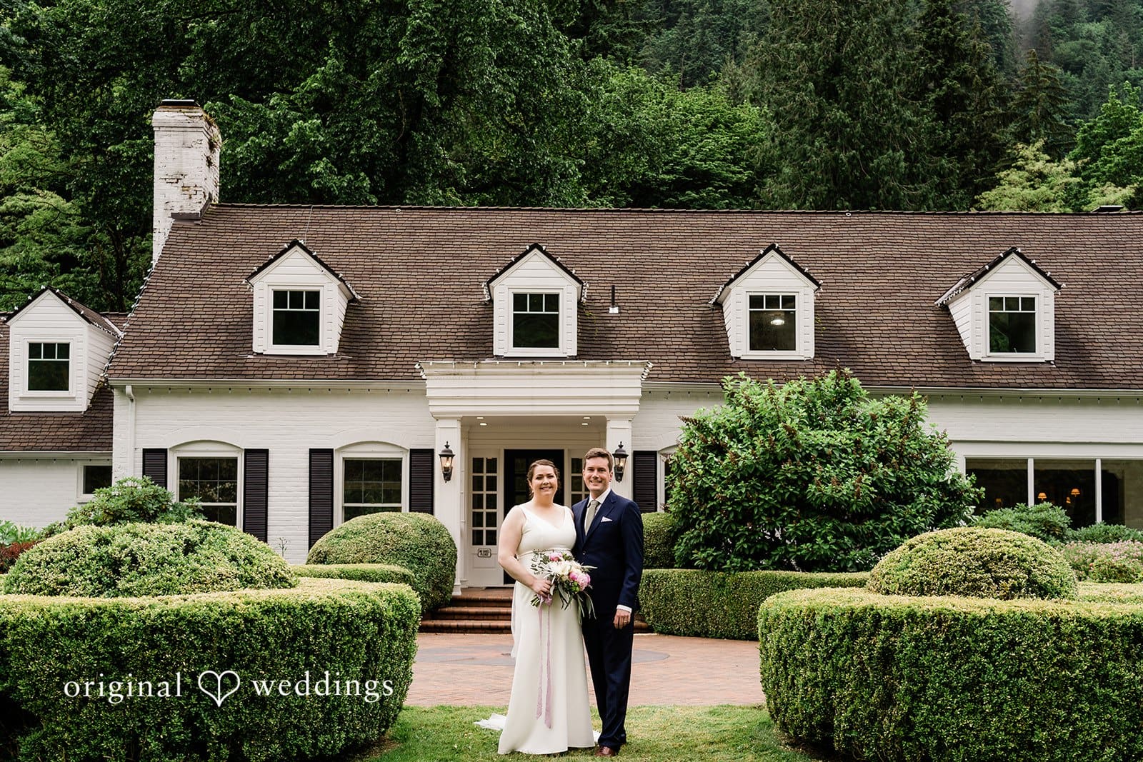 Fox Hollow Farm Wedding // Brigid & Brian -