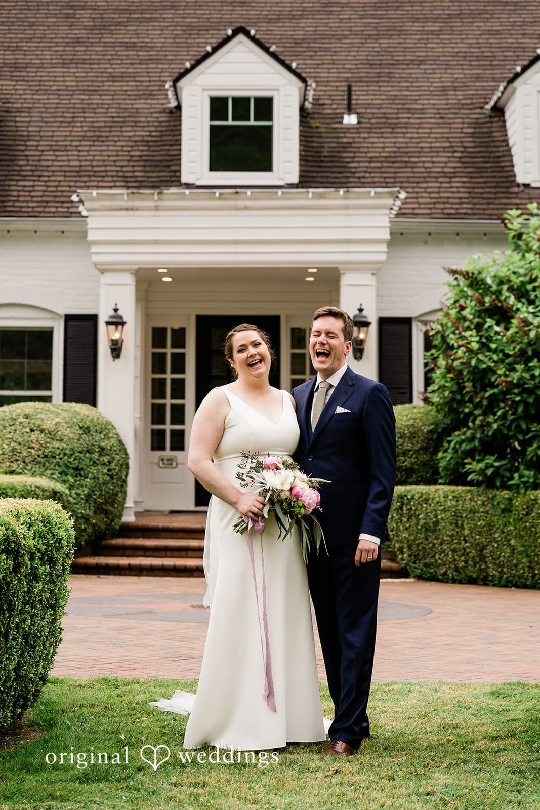 Fox Hollow Farm Wedding // Brigid & Brian -