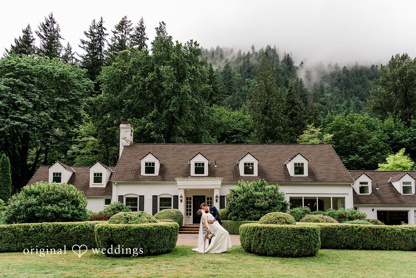 Fox Hollow Farm Wedding // Brigid & Brian -