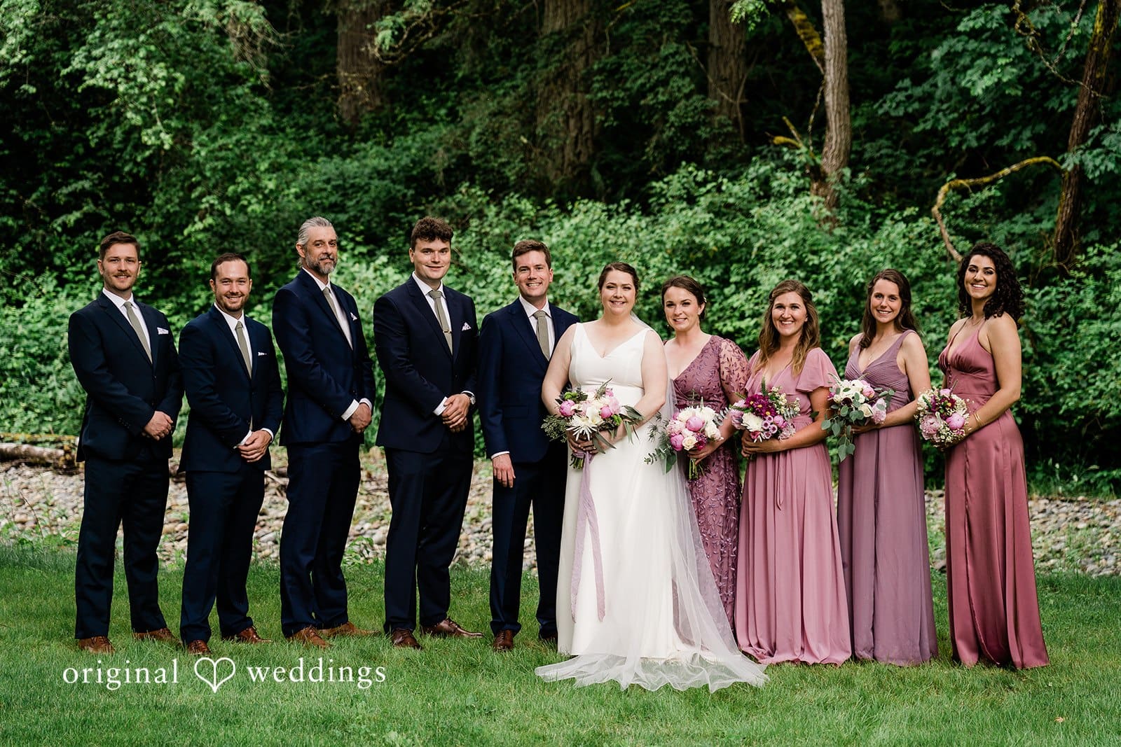 Fox Hollow Farm Wedding // Brigid & Brian -