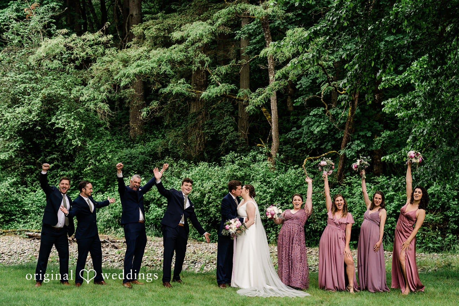 Fox Hollow Farm Wedding // Brigid & Brian -