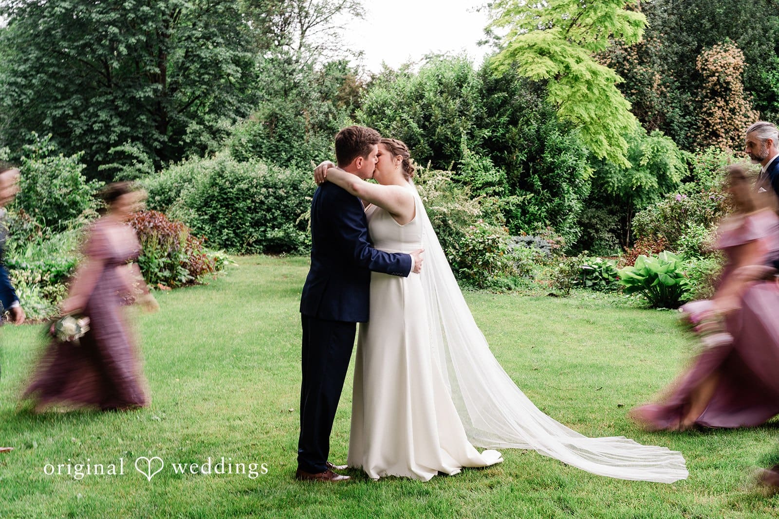 Fox Hollow Farm Wedding // Brigid & Brian -