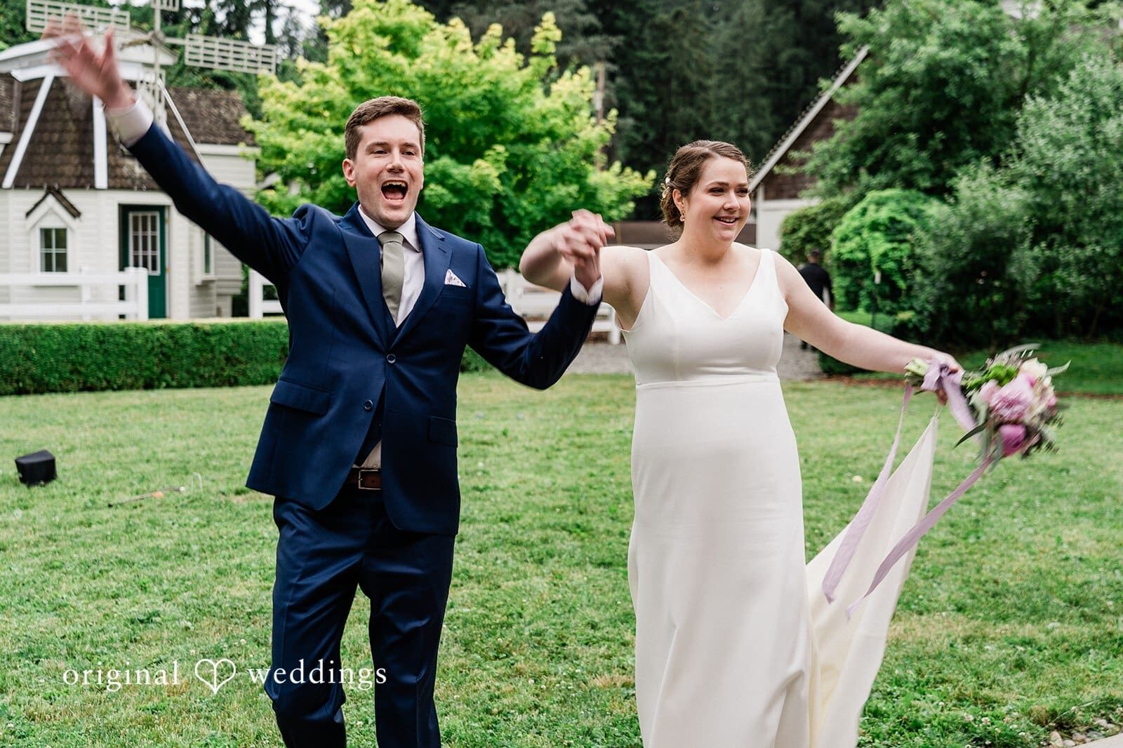 Fox Hollow Farm Wedding // Brigid & Brian