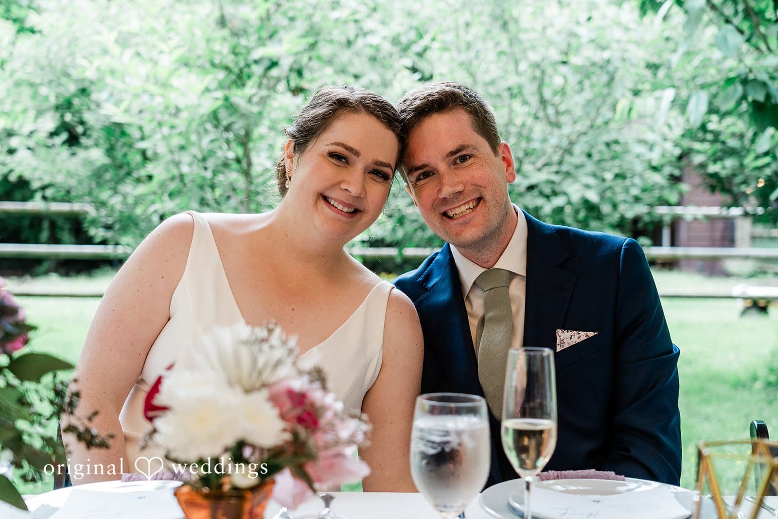 Fox Hollow Farm Wedding // Brigid & Brian -