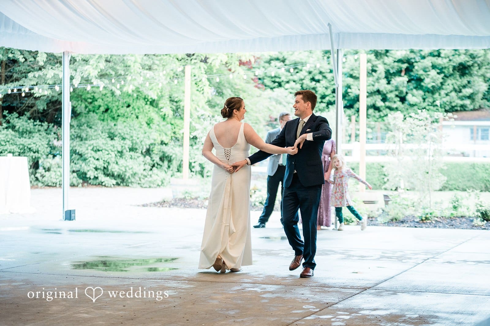 Fox Hollow Farm Wedding // Brigid & Brian -
