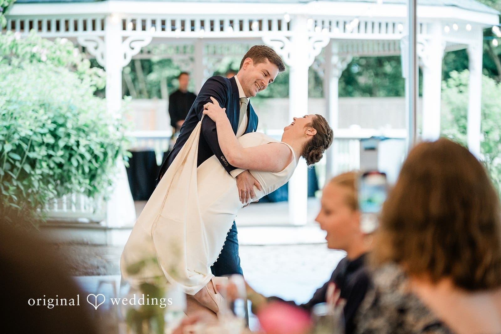 Fox Hollow Farm Wedding // Brigid & Brian -