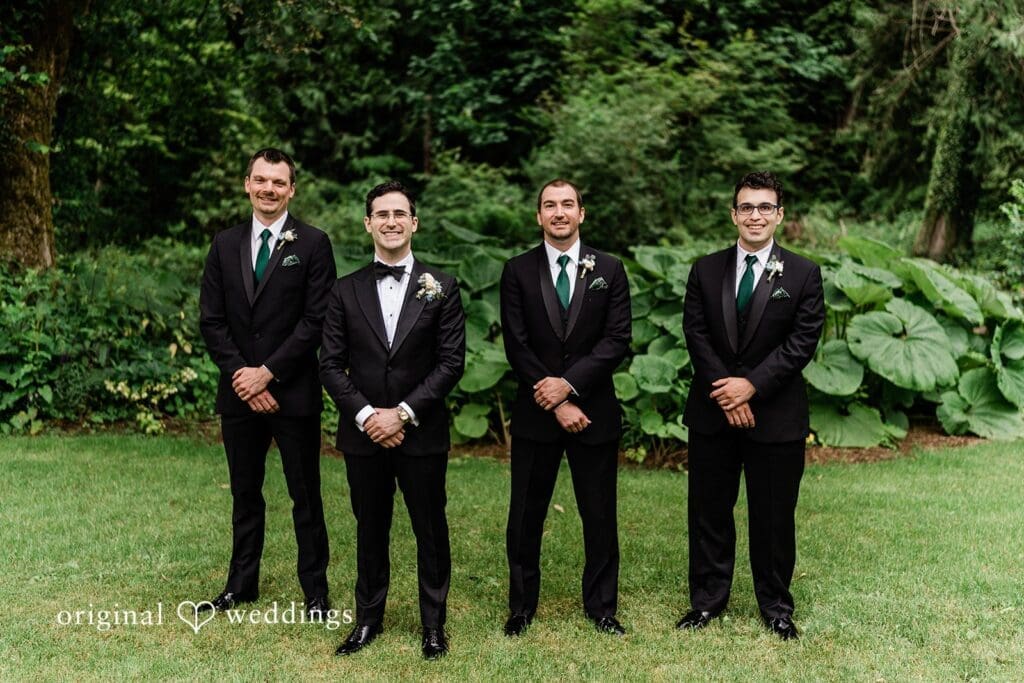 Fox Hollow Farm Wedding // Samuel & Bingjie -