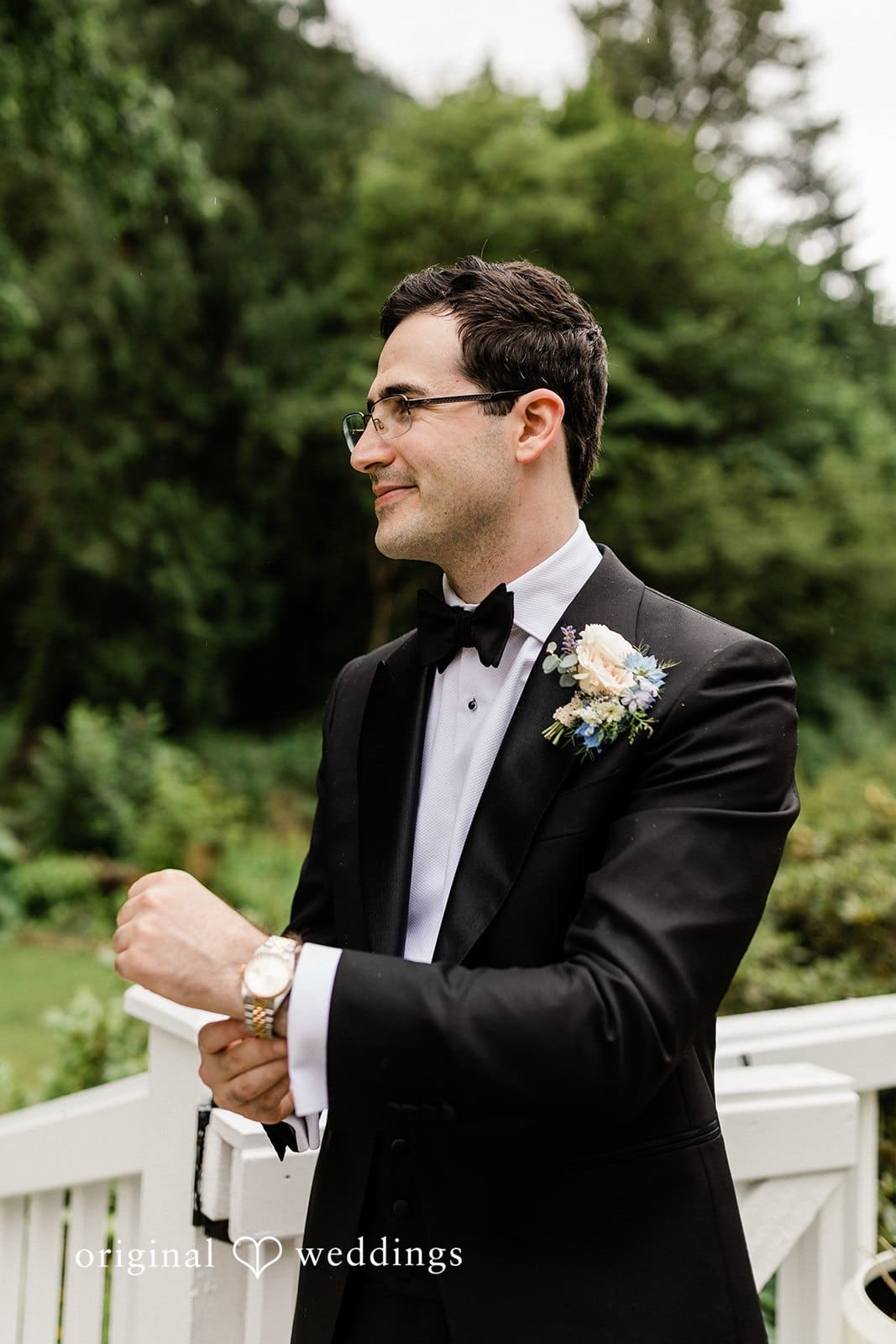 Fox Hollow Farm Wedding // Samuel & Bingjie -