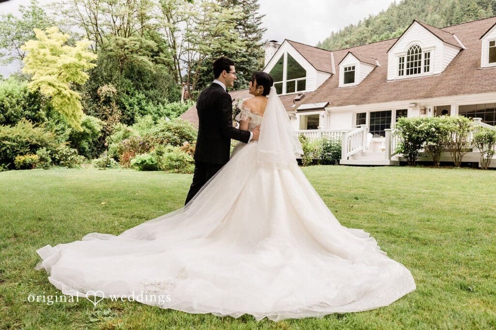 Fox Hollow Farm Wedding // Samuel & Bingjie -