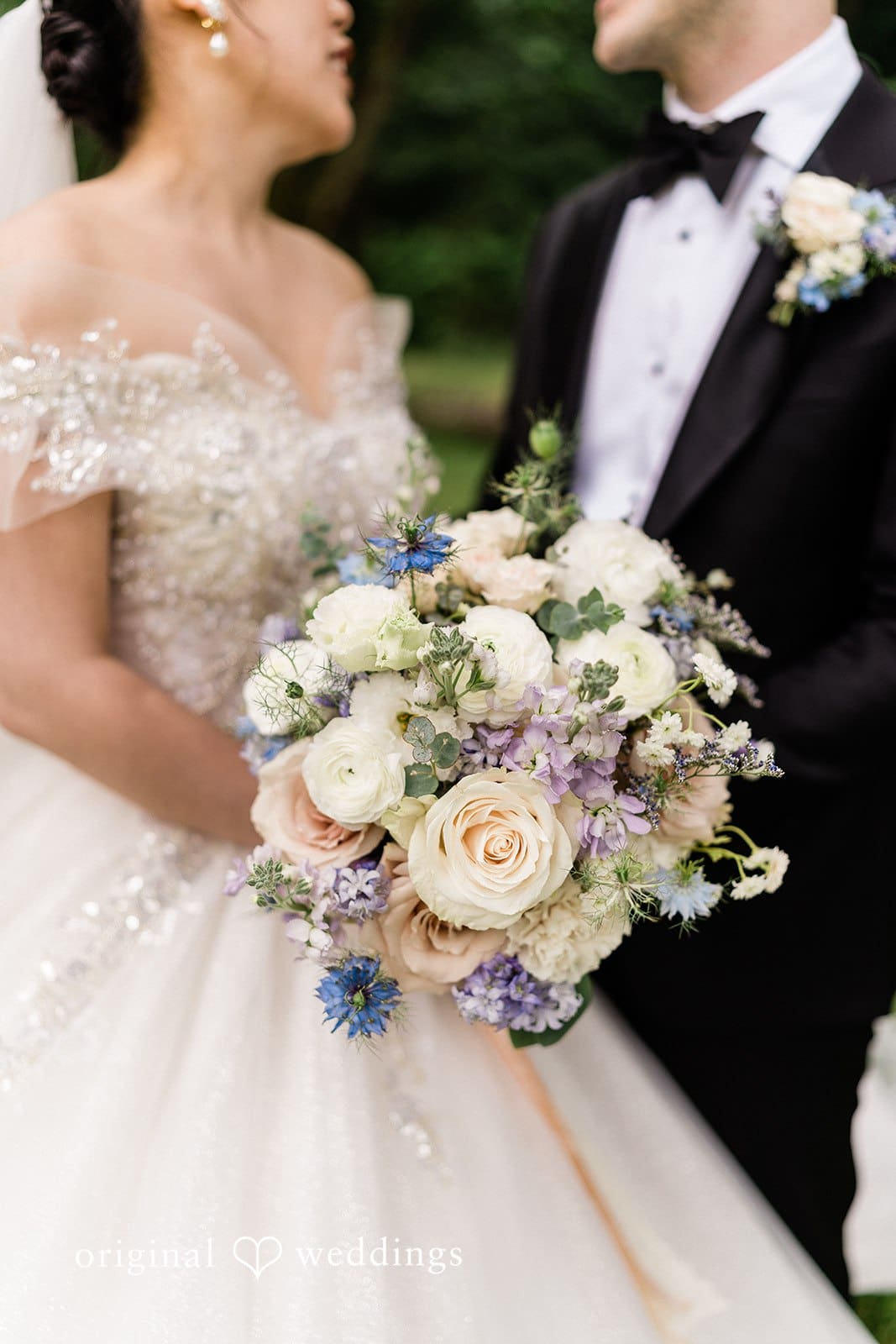 Fox Hollow Farm Wedding // Samuel & Bingjie -