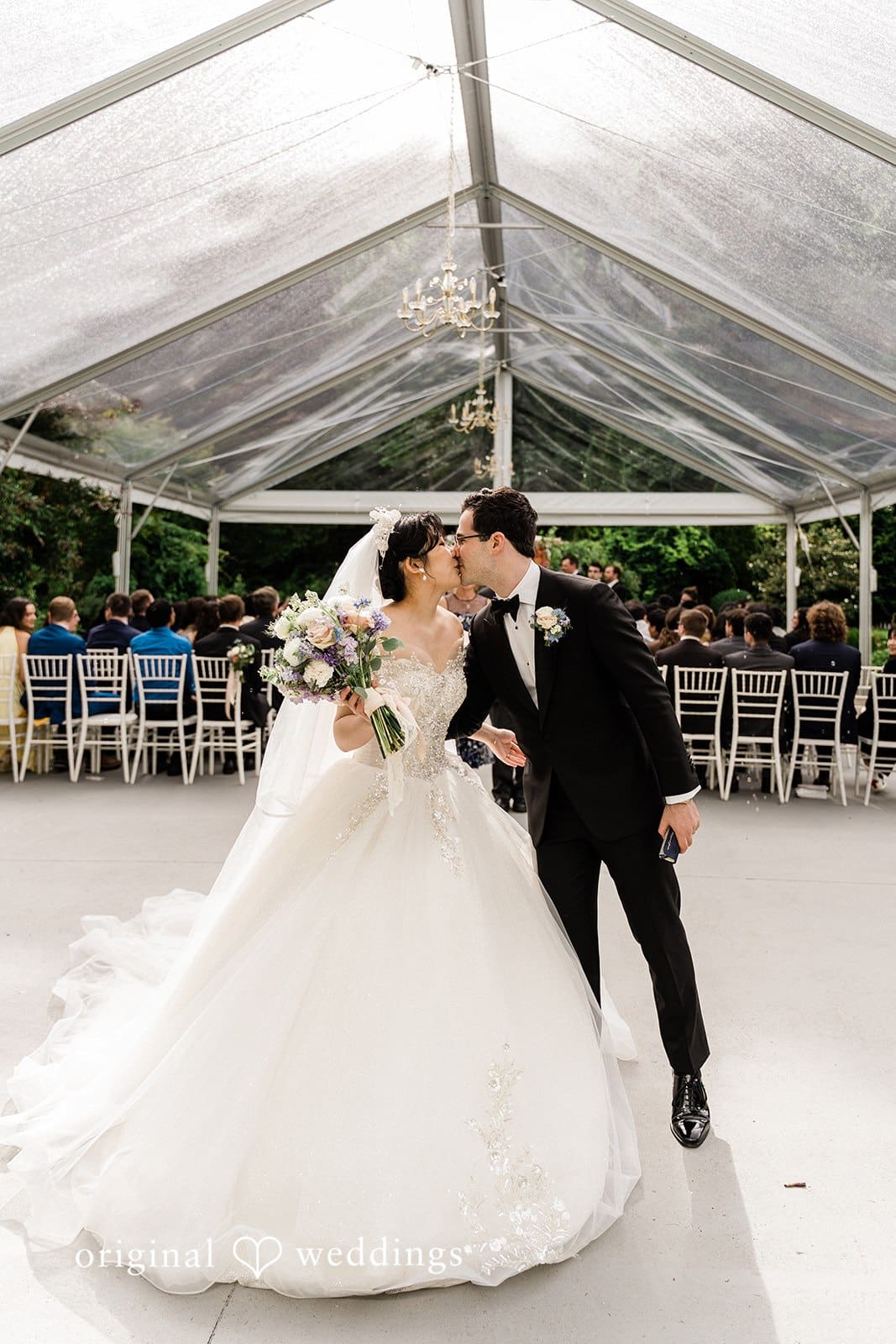 Fox Hollow Farm Wedding // Samuel & Bingjie -