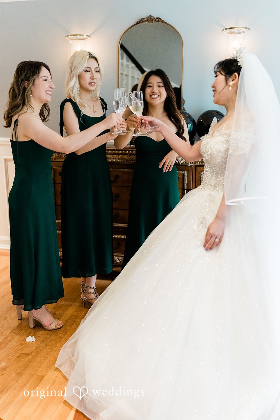 Fox Hollow Farm Wedding // Samuel & Bingjie -