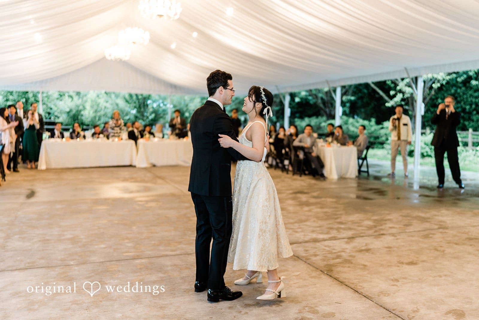 Fox Hollow Farm Wedding // Samuel & Bingjie -