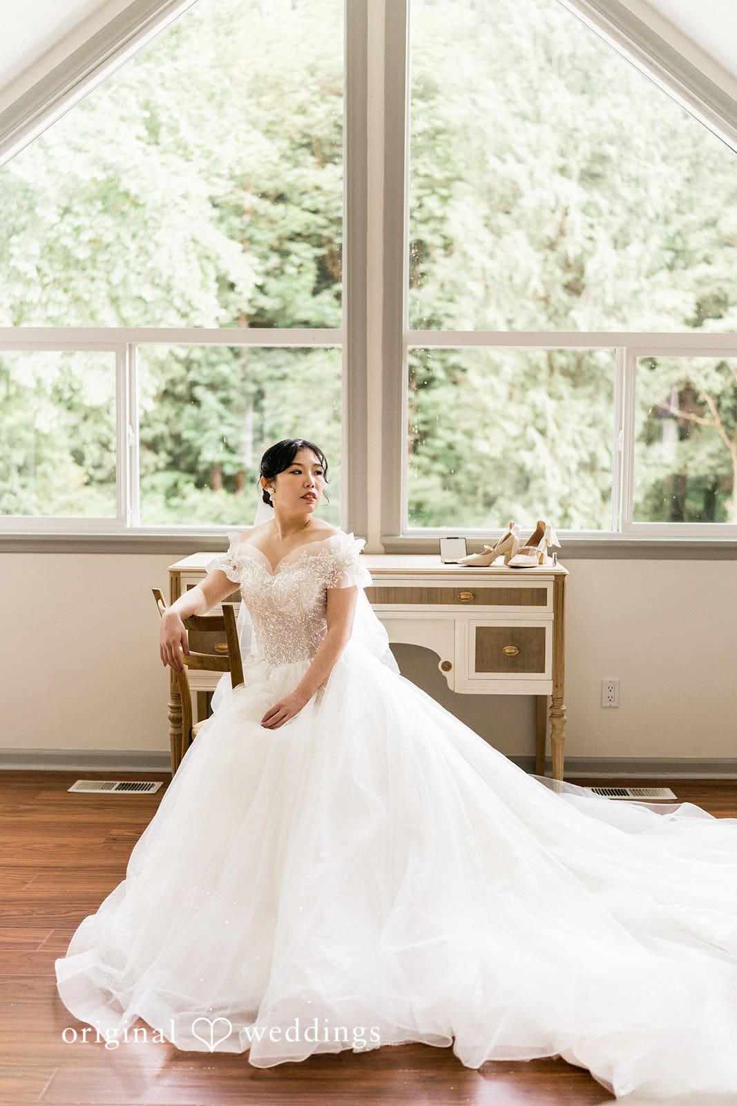 Fox Hollow Farm Wedding // Samuel & Bingjie -