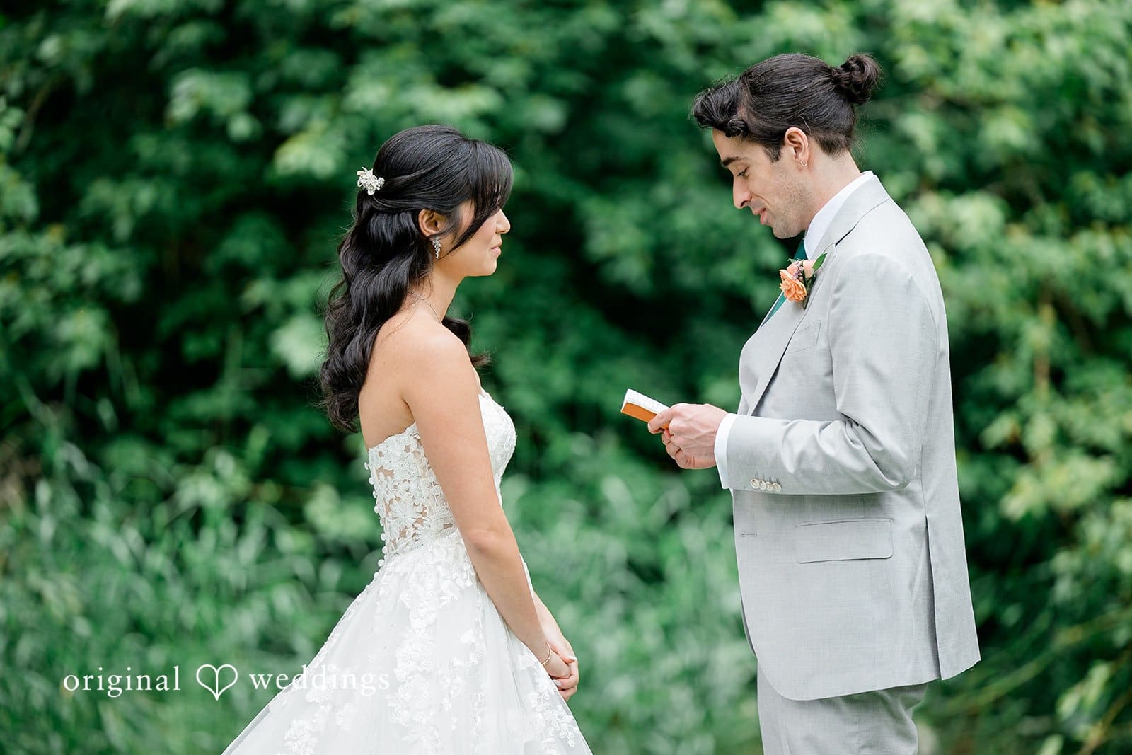 Sue + Brian Fox Hollow Farm Wedding // Sue & Brian -