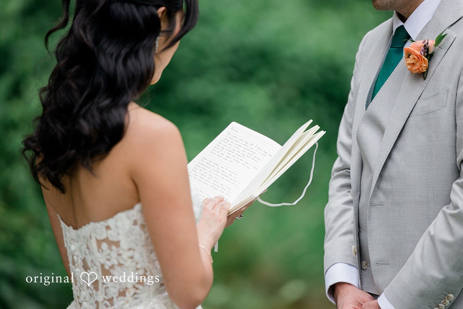 Sue + Brian Fox Hollow Farm Wedding // Sue & Brian -