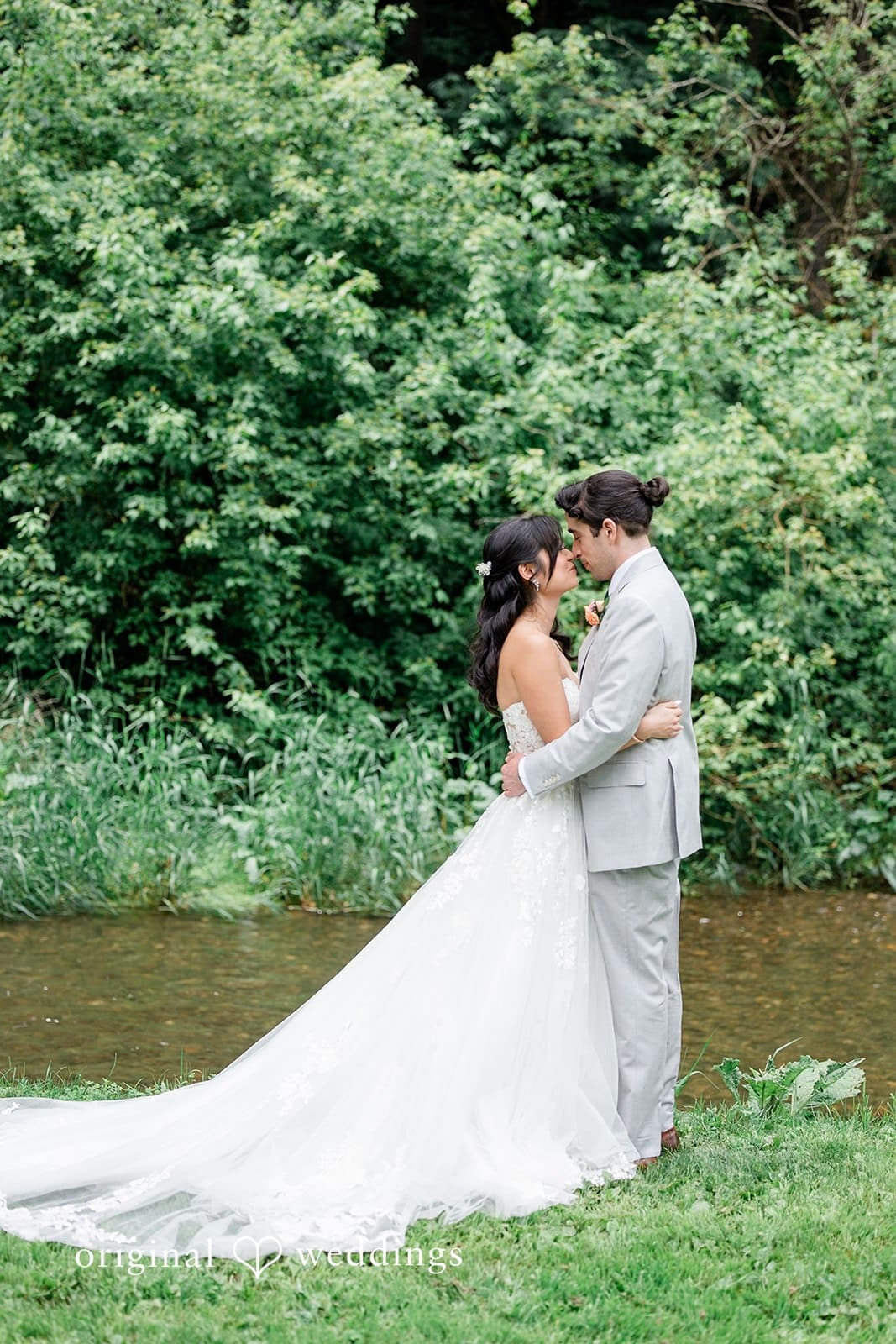 Sue + Brian Fox Hollow Farm Wedding // Sue & Brian -