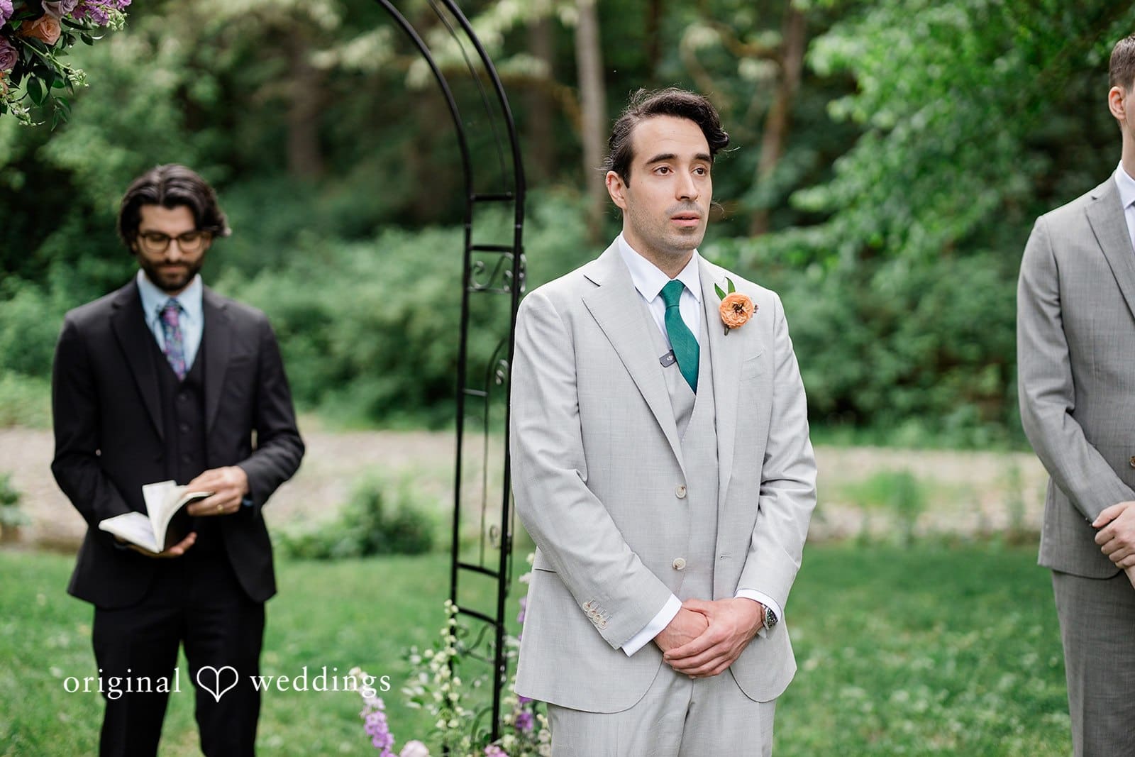 Sue + Brian Fox Hollow Farm Wedding // Sue & Brian -