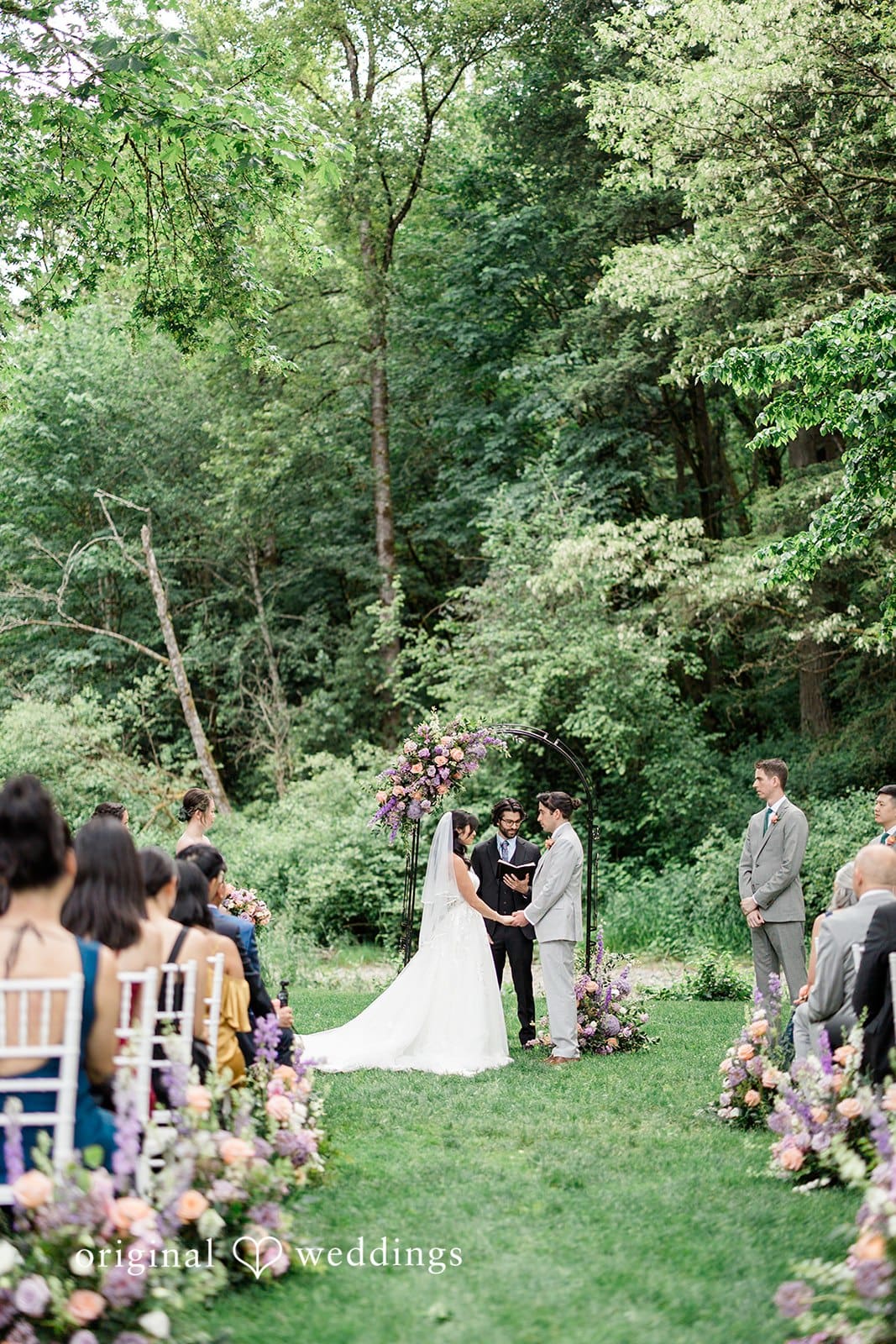 Sue + Brian Fox Hollow Farm Wedding // Sue & Brian -