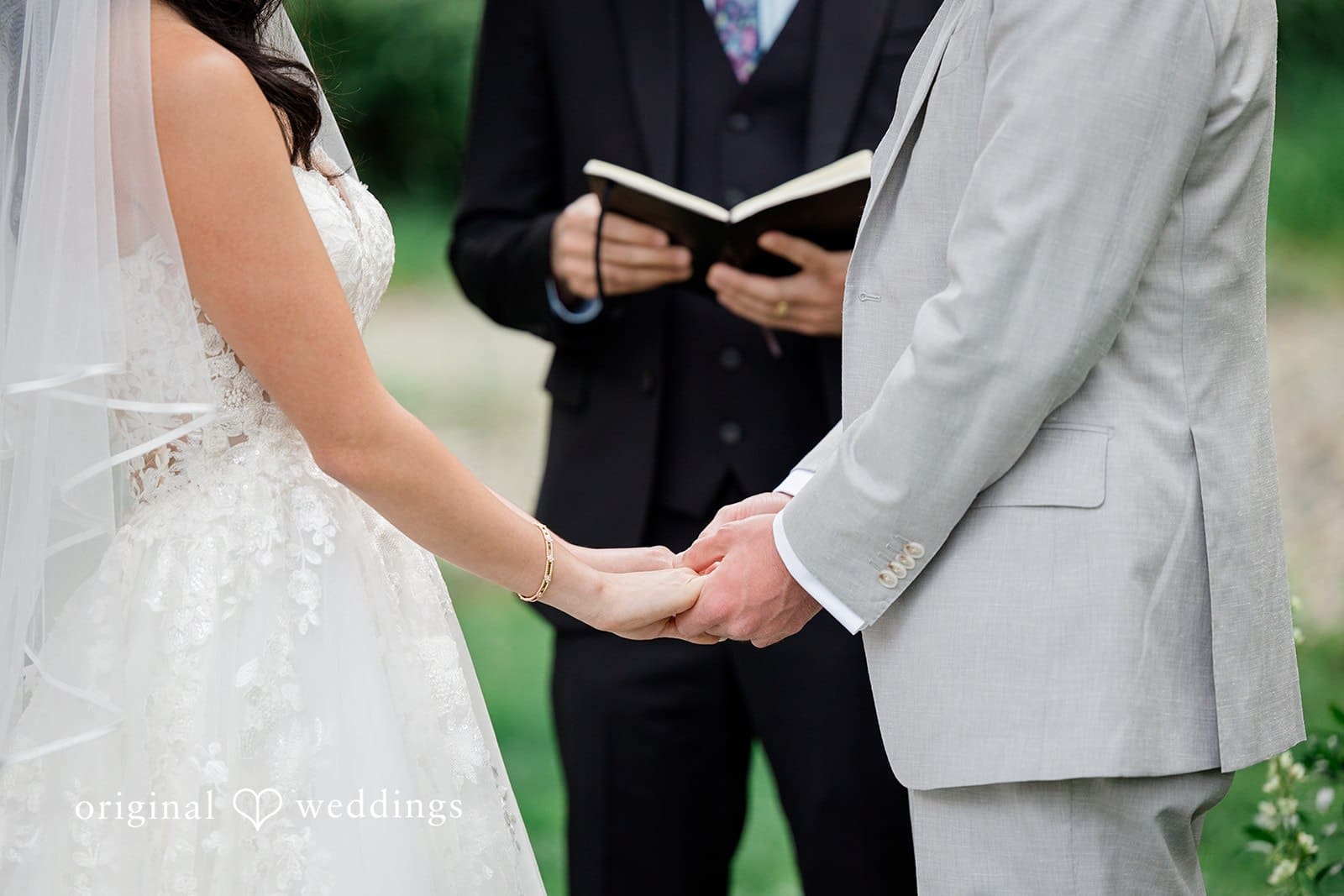 Sue + Brian Fox Hollow Farm Wedding // Sue & Brian -