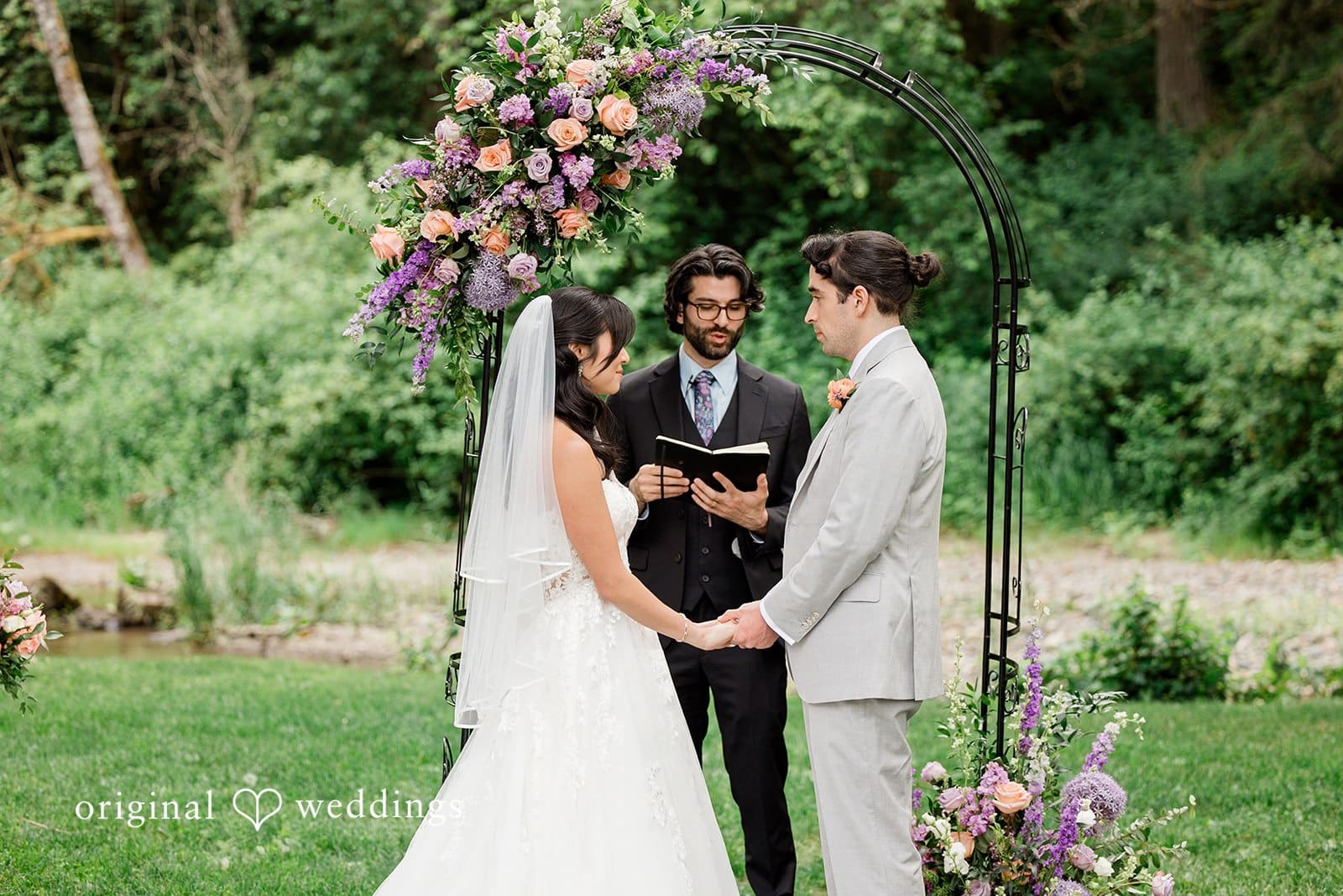 Sue + Brian Fox Hollow Farm Wedding // Sue & Brian -