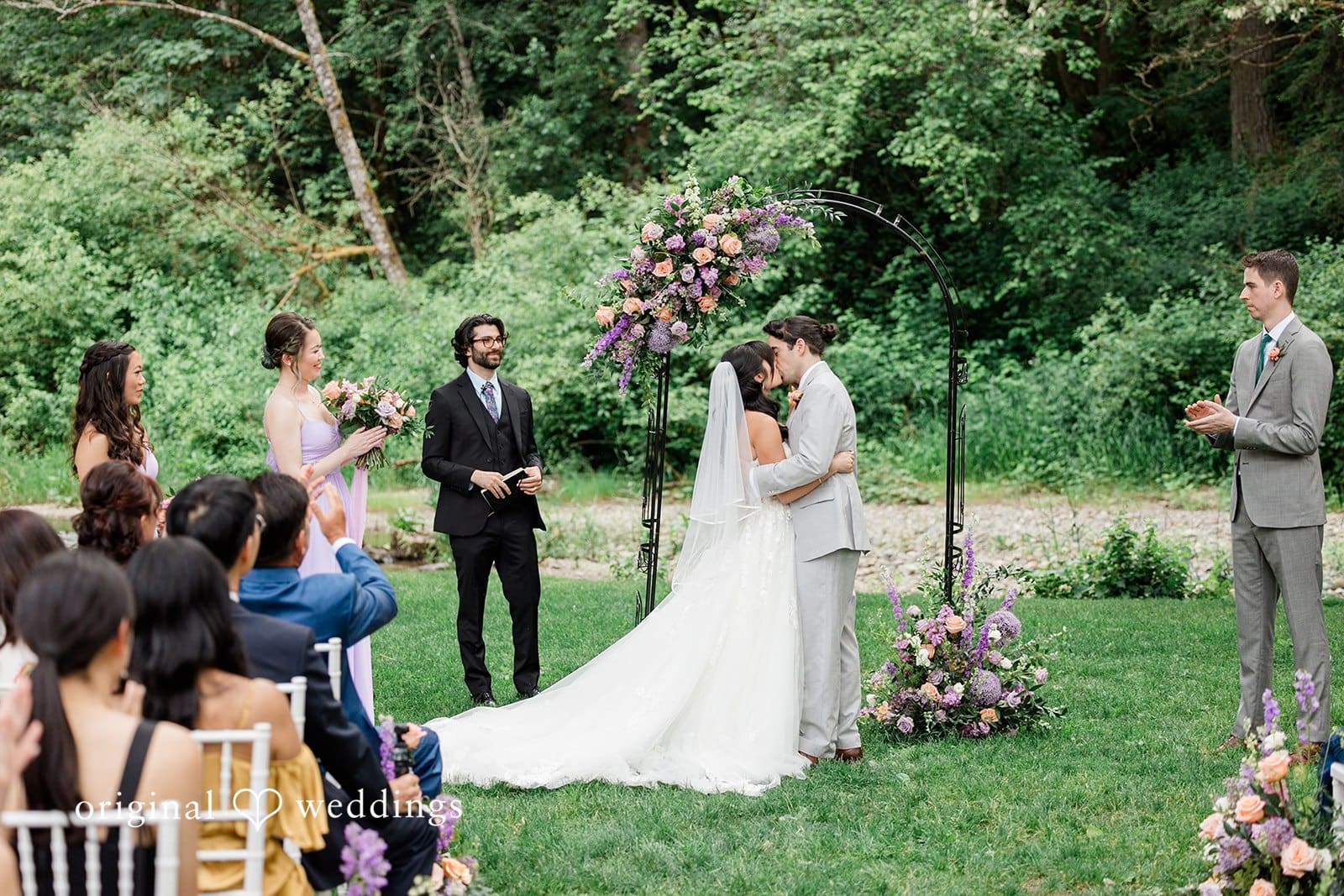 Sue + Brian Fox Hollow Farm Wedding // Sue & Brian -