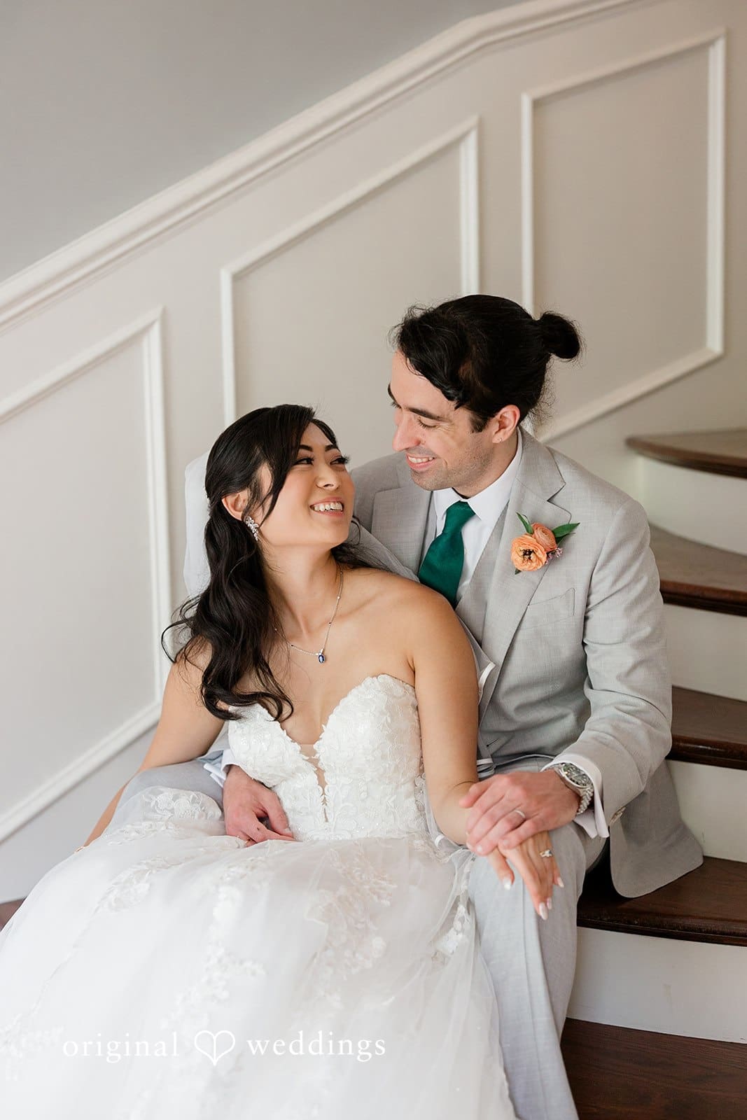 Sue + Brian Fox Hollow Farm Wedding // Sue & Brian -